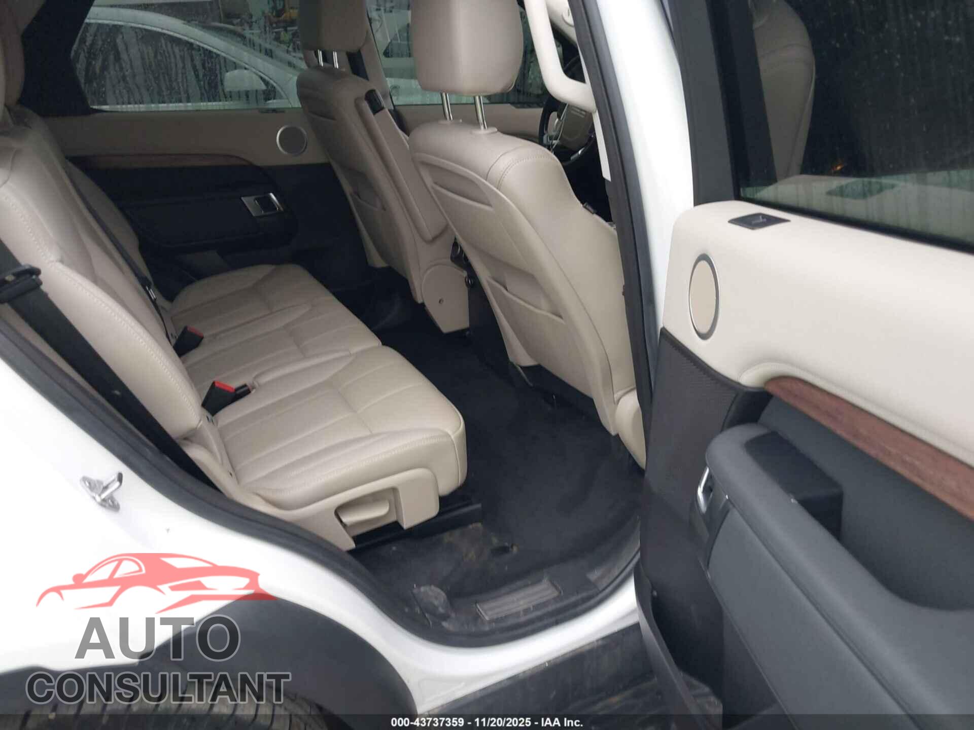 LAND ROVER DISCOVERY 2017 - SALRRBBVXHA046581