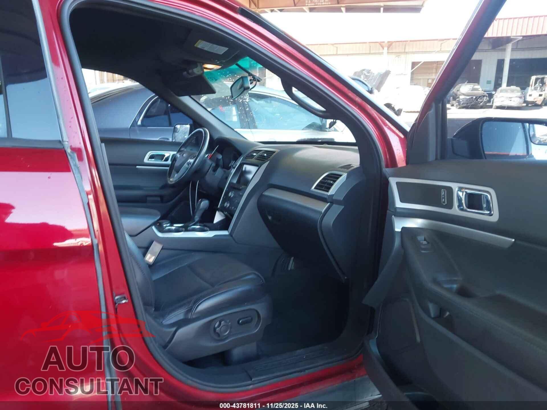 FORD EXPLORER 2014 - 1FM5K8D8XEGB52442