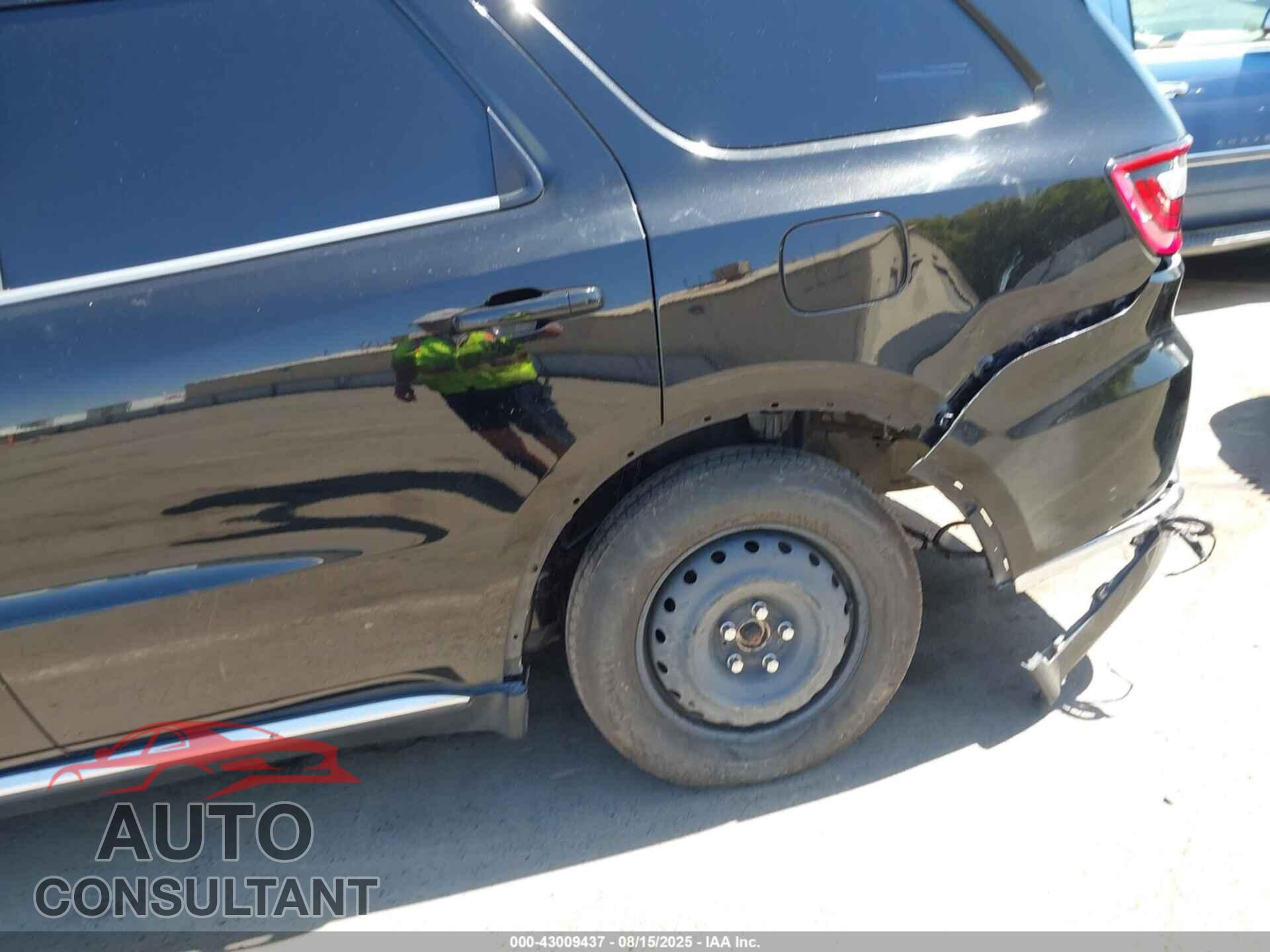 DODGE DURANGO 2019 - 1C4RDHAG4KC534805