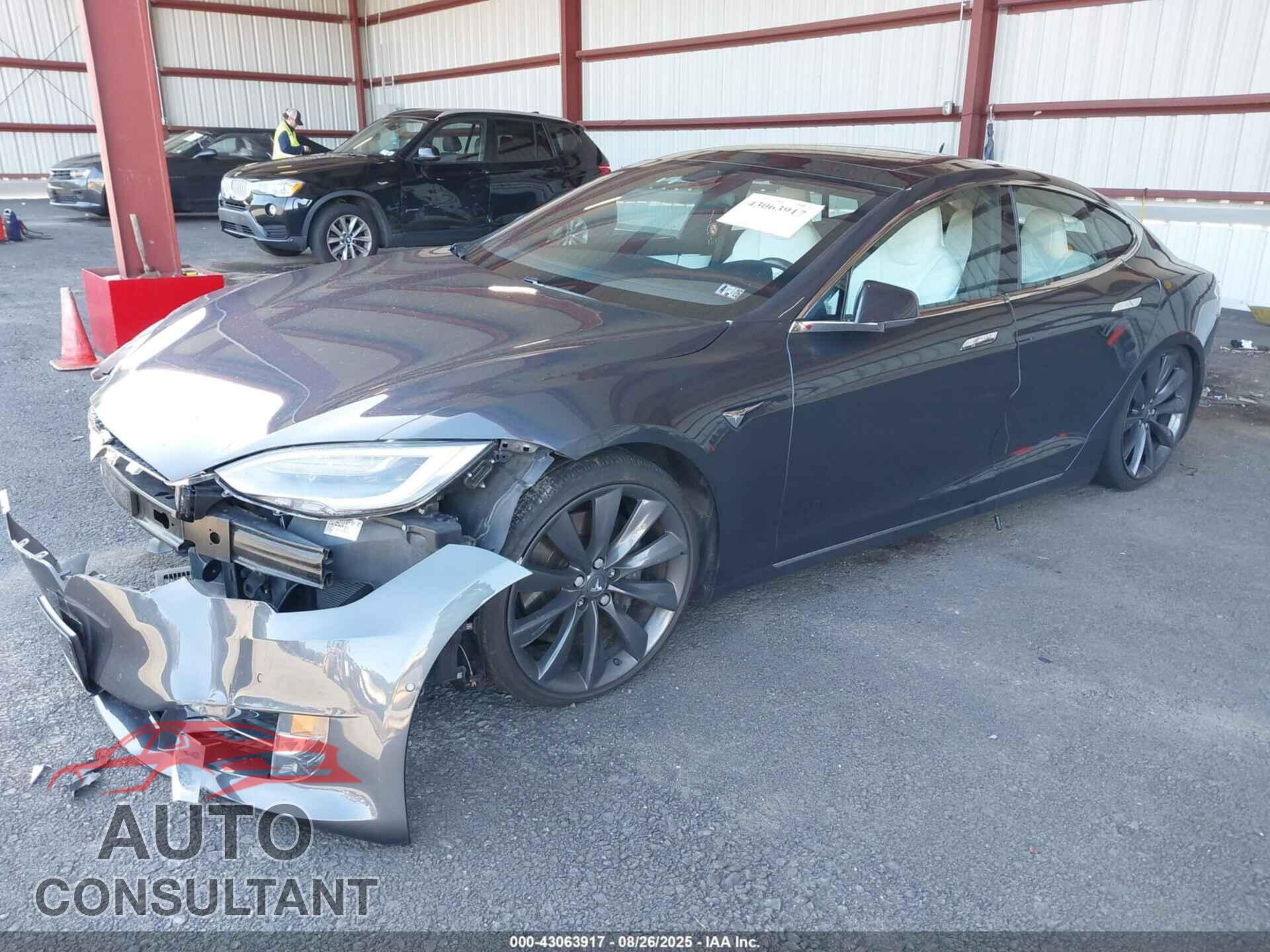 TESLA MODEL S 2017 - 5YJSA1E26HF230547