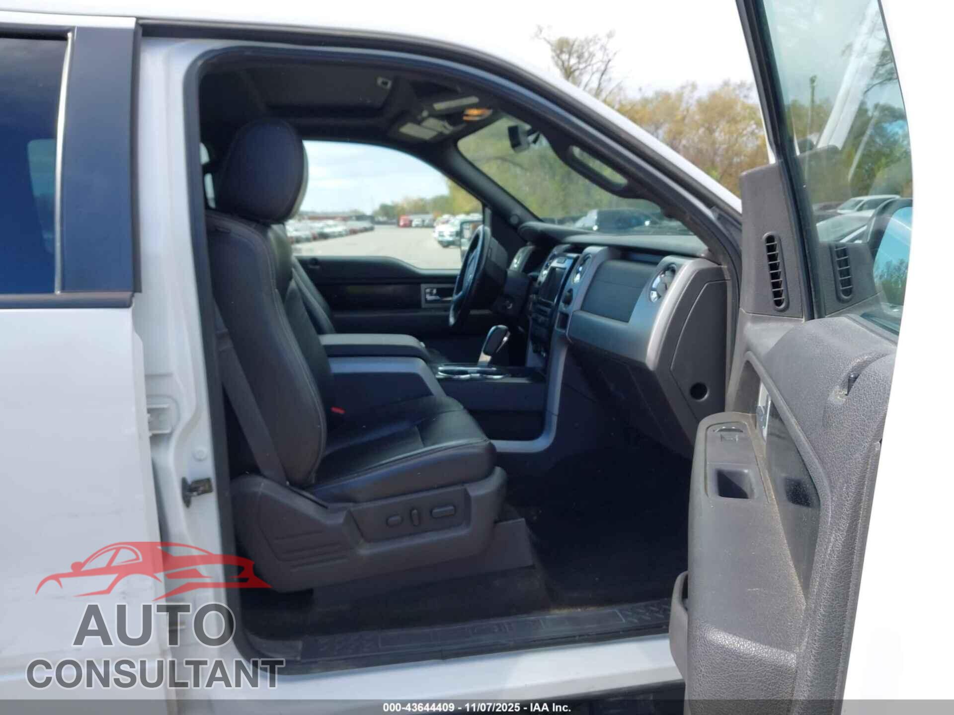 FORD F-150 2012 - 1FTFW1EF2CFB41620