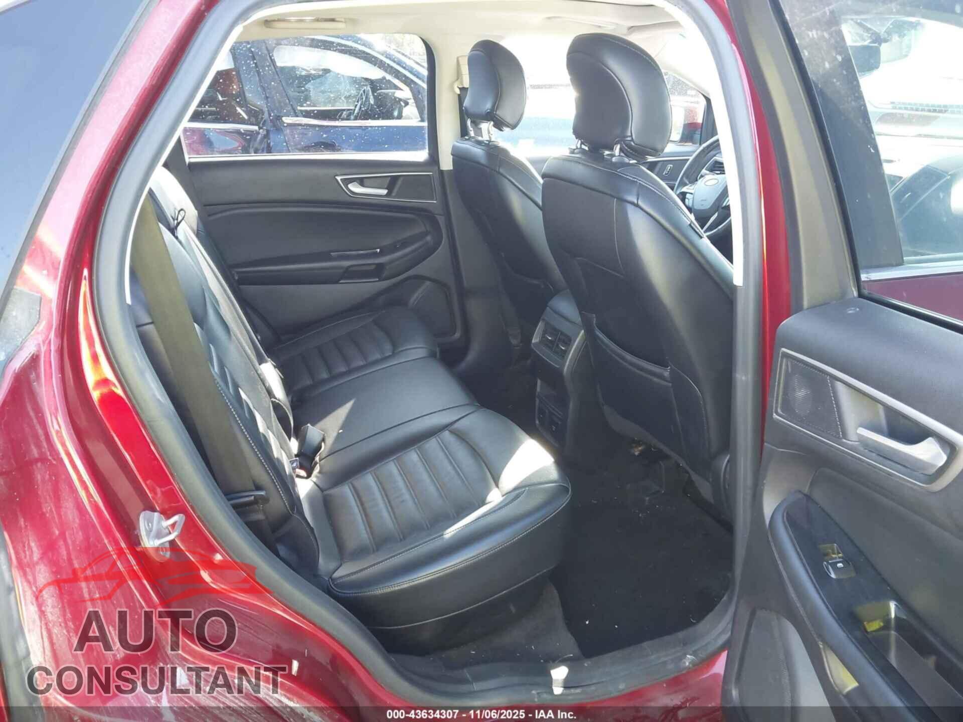 FORD EDGE 2016 - 2FMPK4J86GBB50977