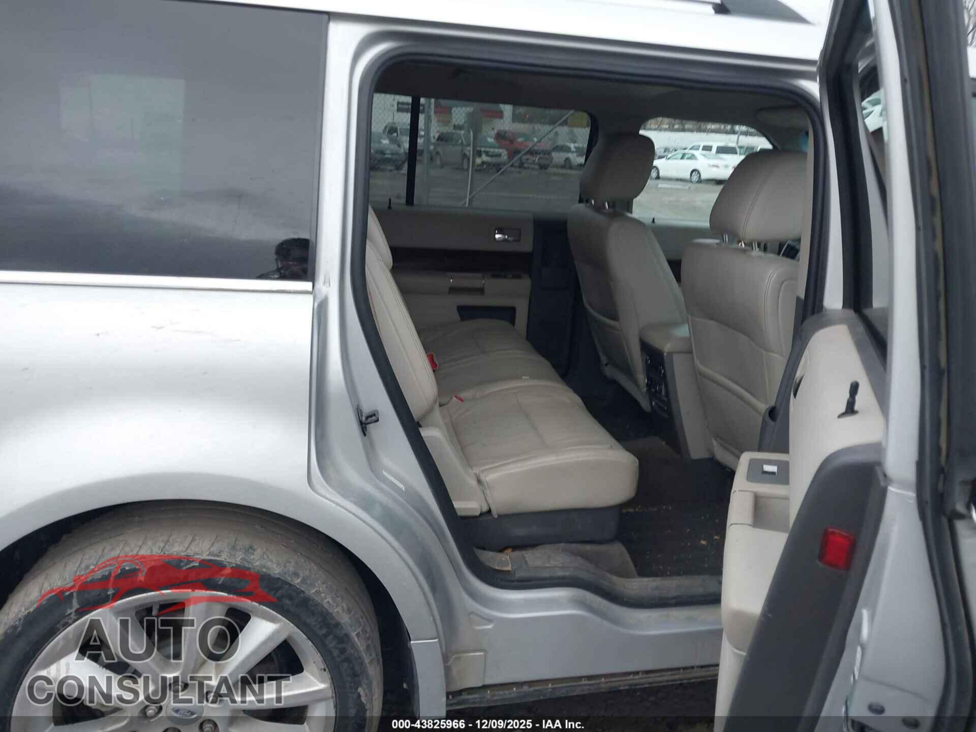 FORD FLEX 2010 - 2FMHK6CT9ABA47058