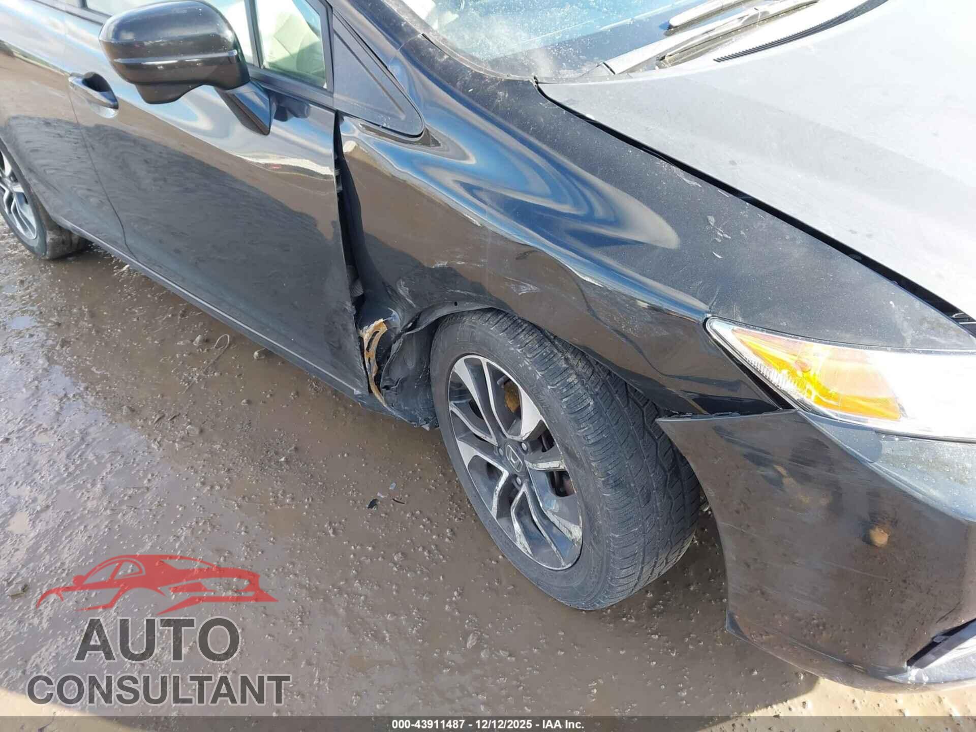 HONDA CIVIC 2015 - 19XFB2F88FE233086