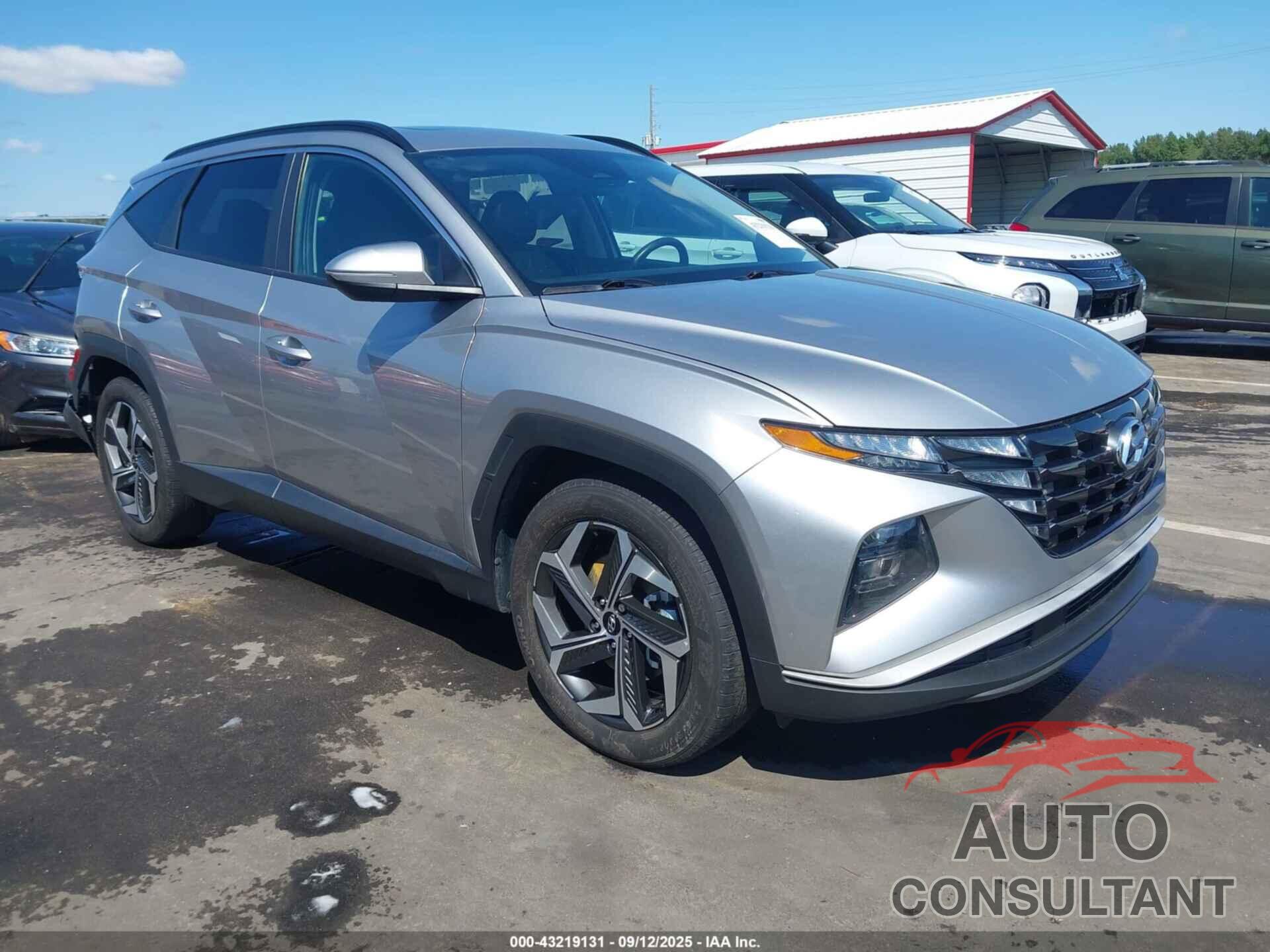 HYUNDAI TUCSON 2023 - 5NMJF3AE8PH238378