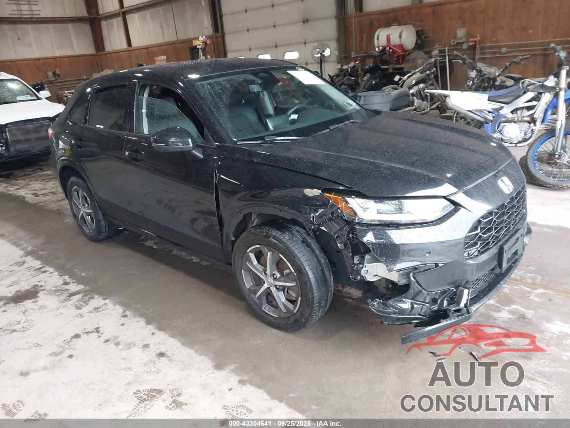 HONDA HR-V 2024 - 3CZRZ2H7XRM768373
