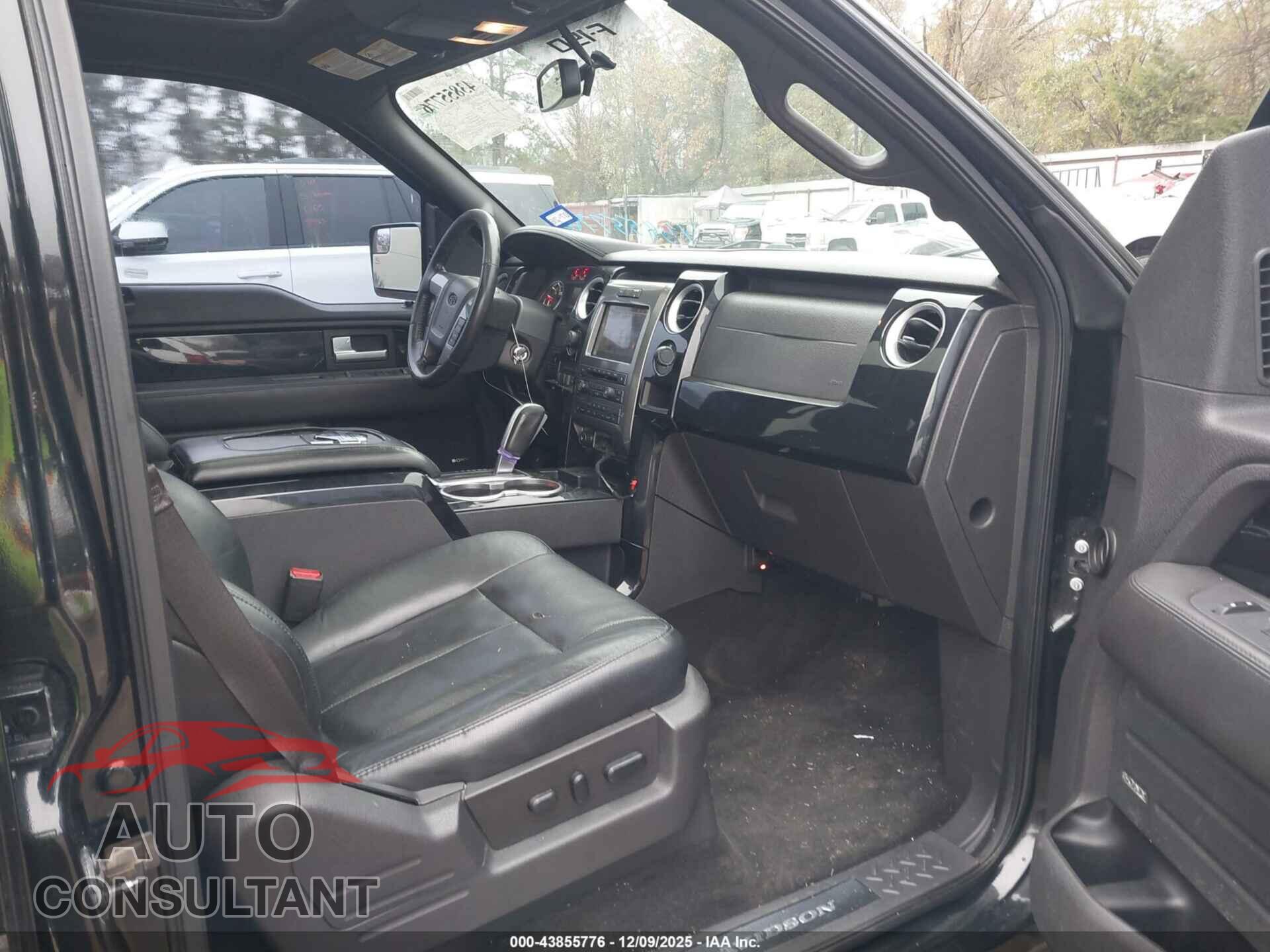 FORD F-150 2012 - 1FTFW1E6XCFA85782