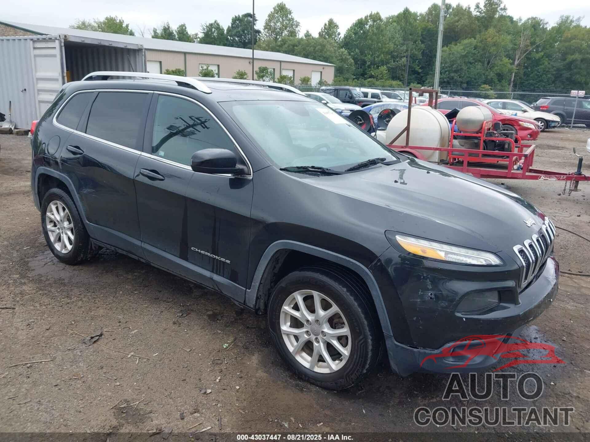 JEEP CHEROKEE 2016 - 1C4PJLCB2GW342454