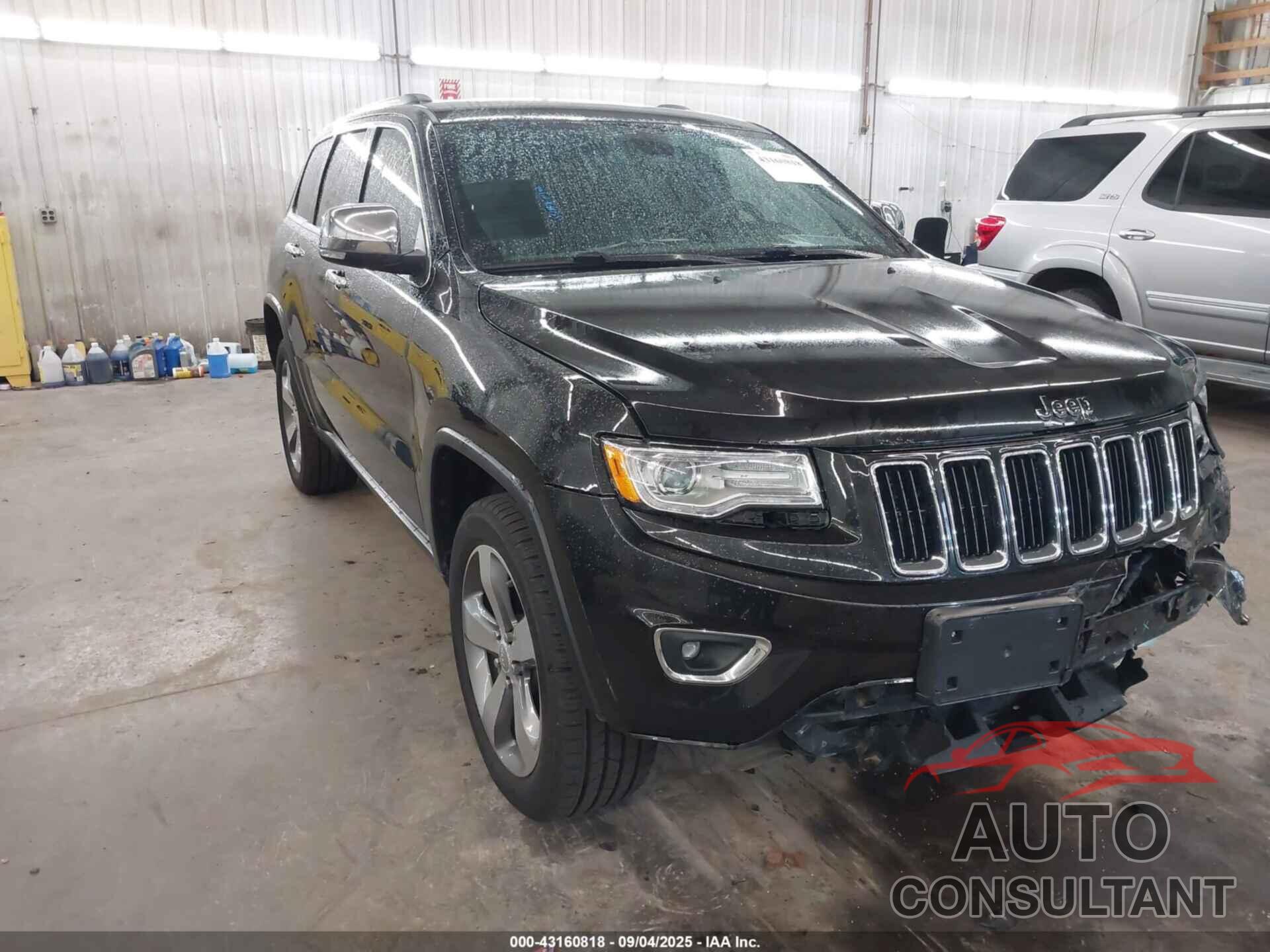 JEEP GRAND CHEROKEE 2015 - 1C4RJFBG9FC682451