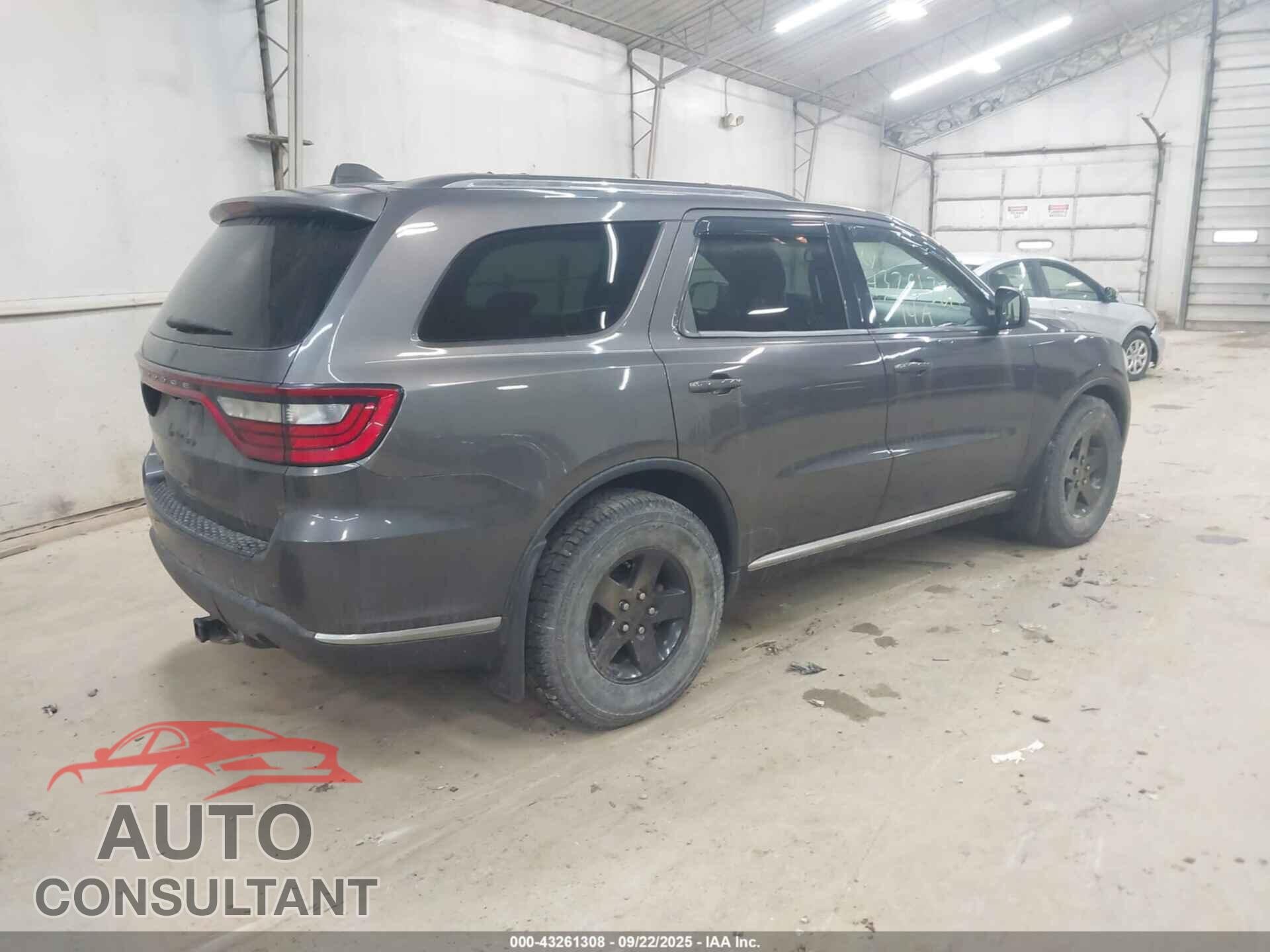 DODGE DURANGO 2014 - 1C4RDJAG3EC591072