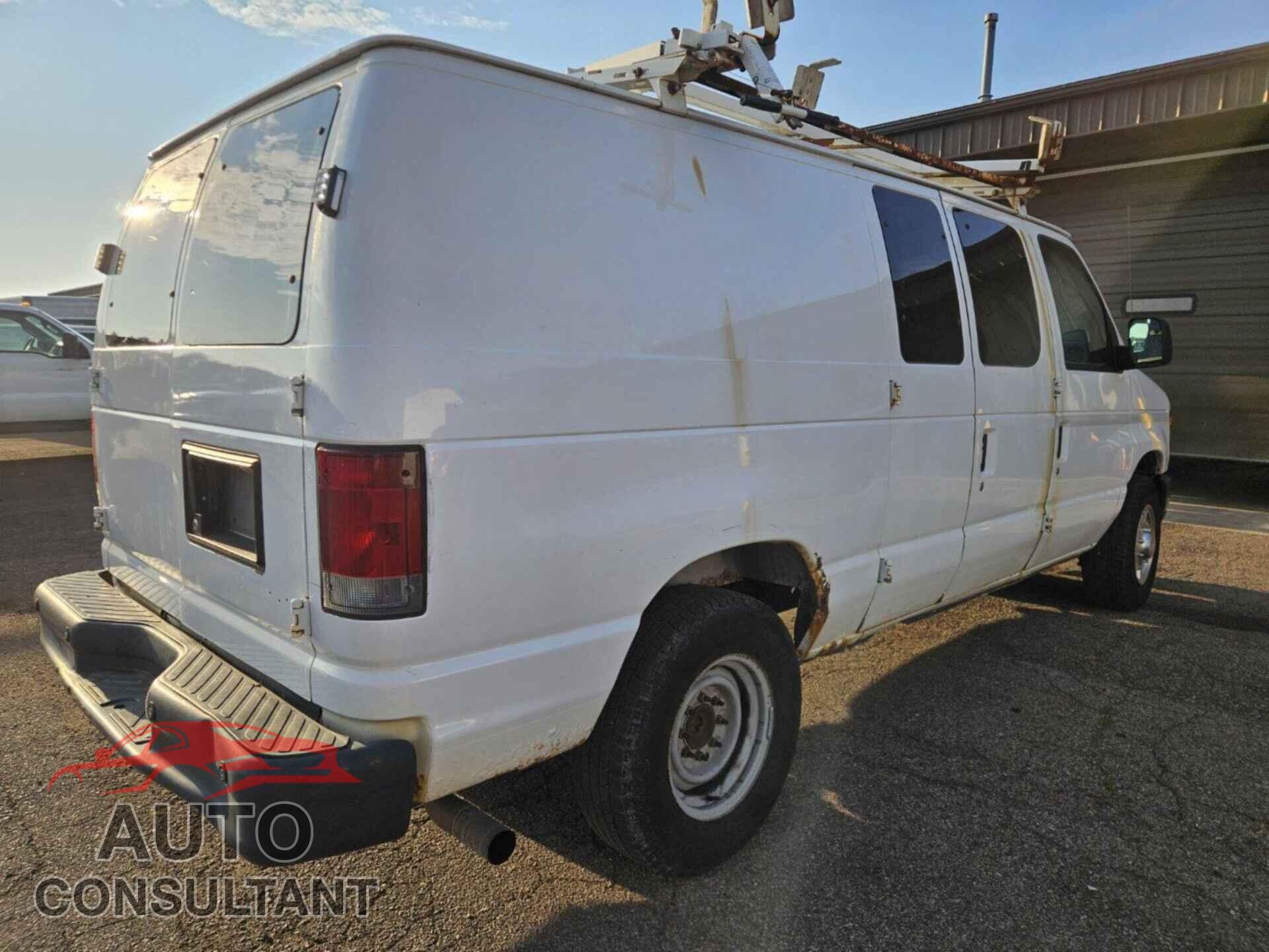 FORD ECONOLINE 2010 - 1FTNE2EL4ADA10319