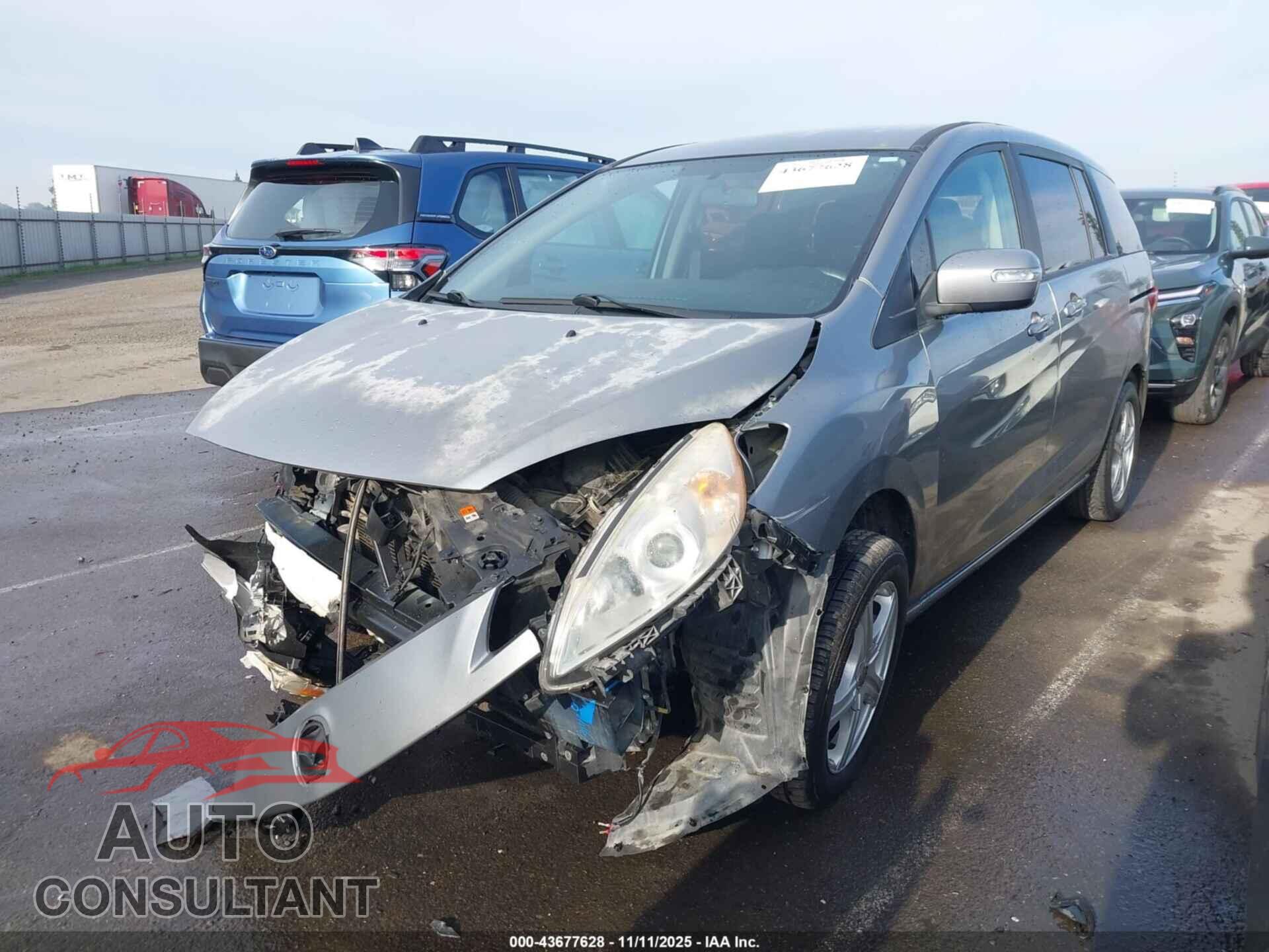 MAZDA MAZDA5 2014 - JM1CW2BL4E0177348