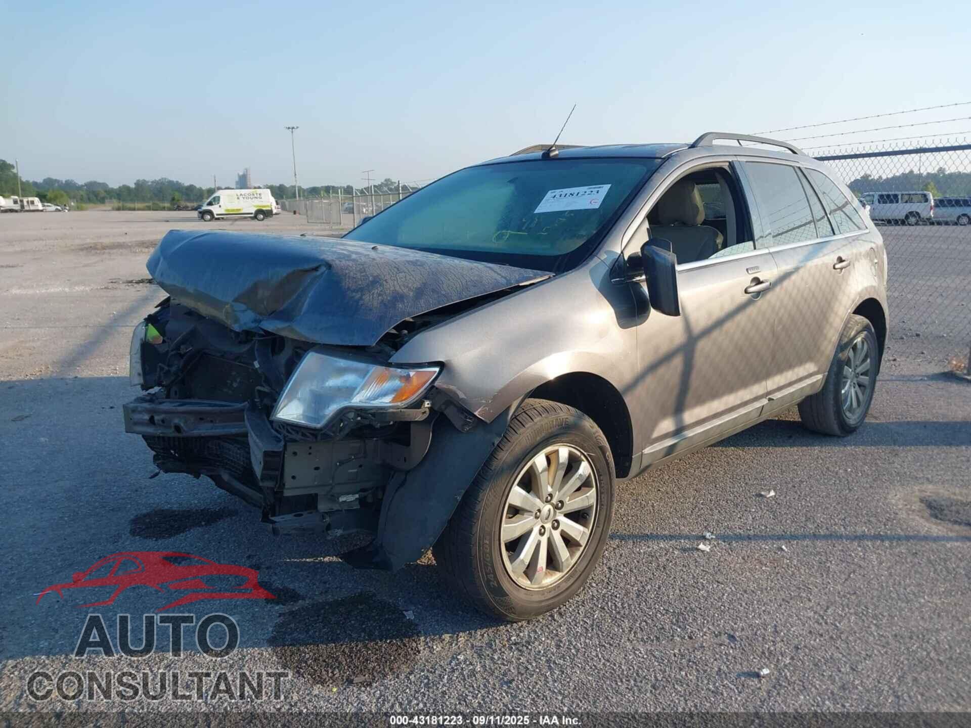 FORD EDGE 2010 - 2FMDK3KC5ABA49310