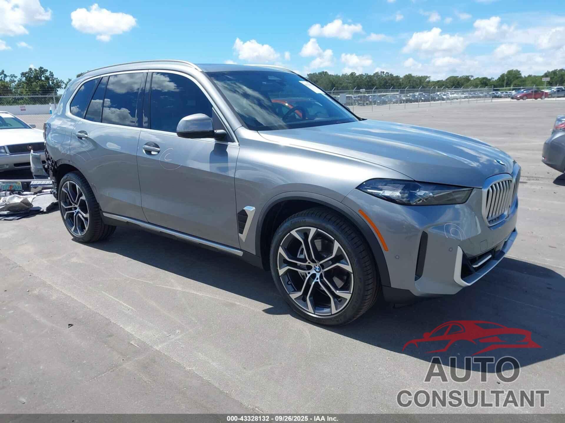 BMW X5 2024 - 5UX13EU04R9T23493