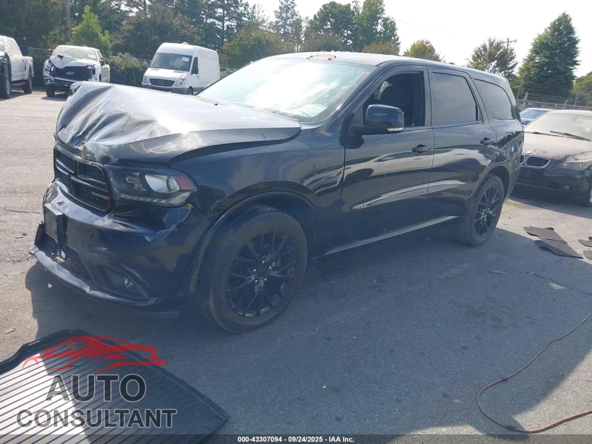 DODGE DURANGO 2015 - 1C4SDJCT9FC688533