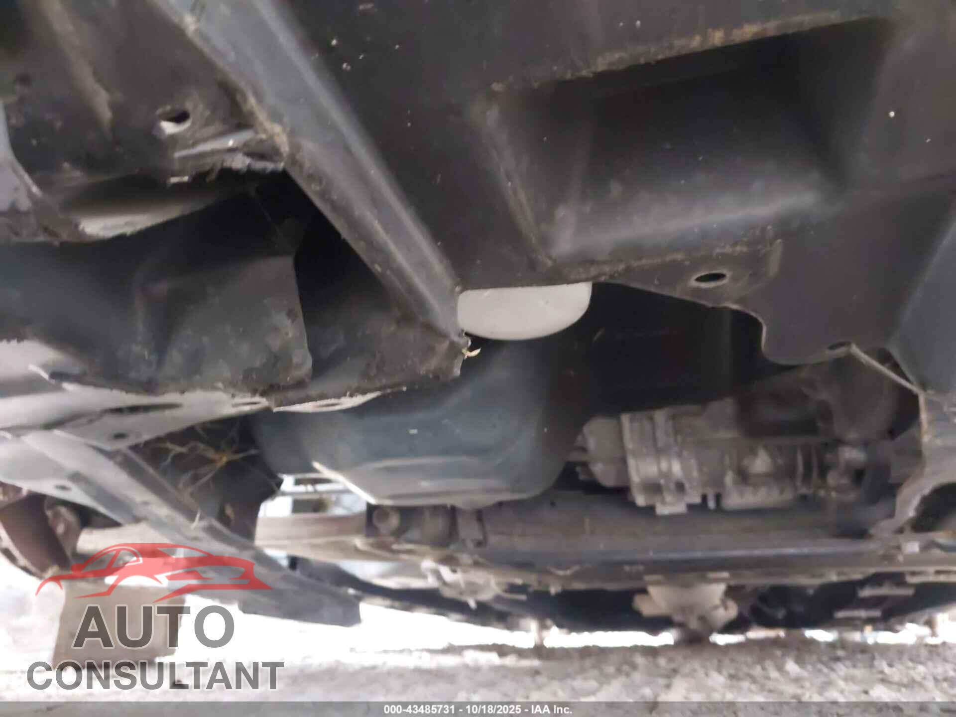 MITSUBISHI LANCER EVOLUTION 2015 - JA32W5FV7FU008779