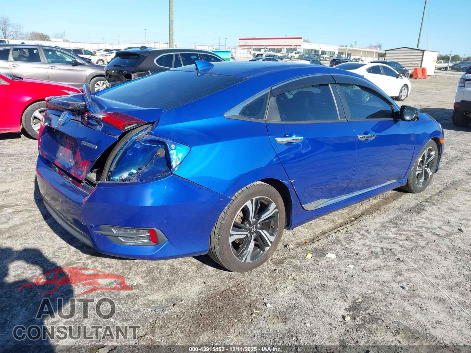 HONDA CIVIC 2017 - 19XFC1F9XHE211464