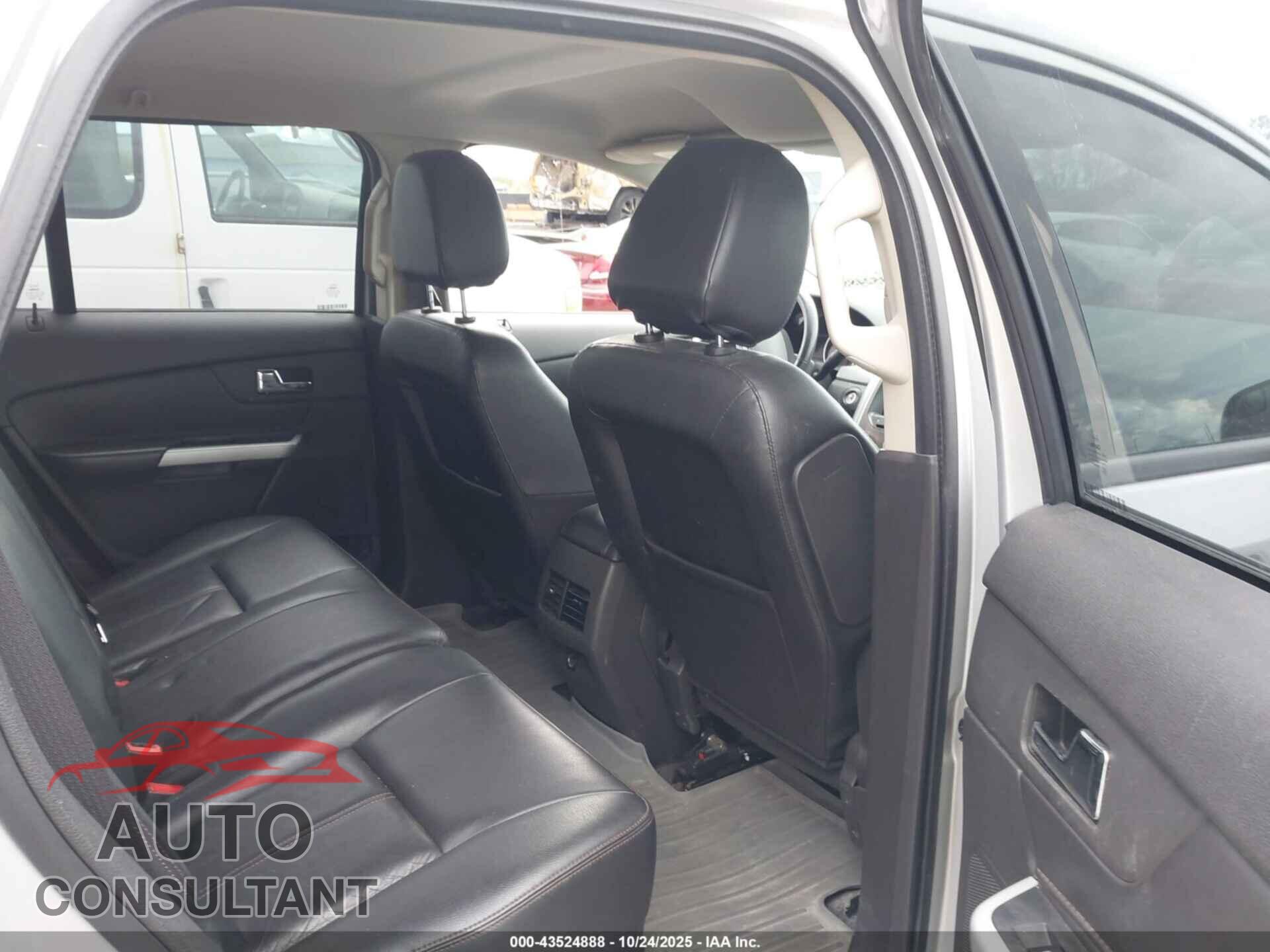 FORD EDGE 2014 - 2FMDK3JC1EBB60007