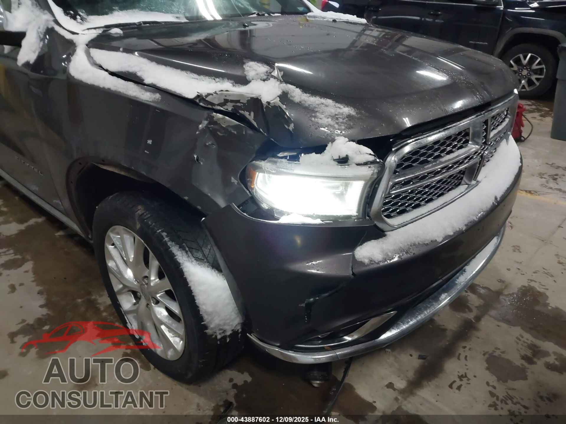 DODGE DURANGO 2015 - 1C4RDJEG0FC750366