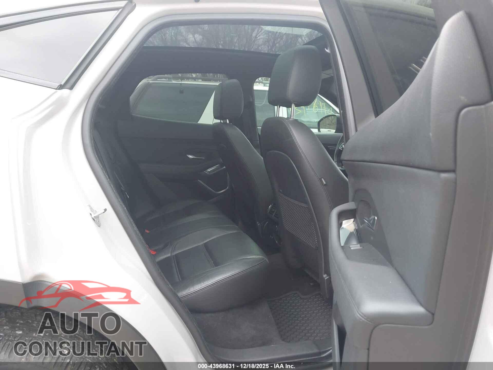 JAGUAR E-PACE 2020 - SADFP2FX4L1Z74721