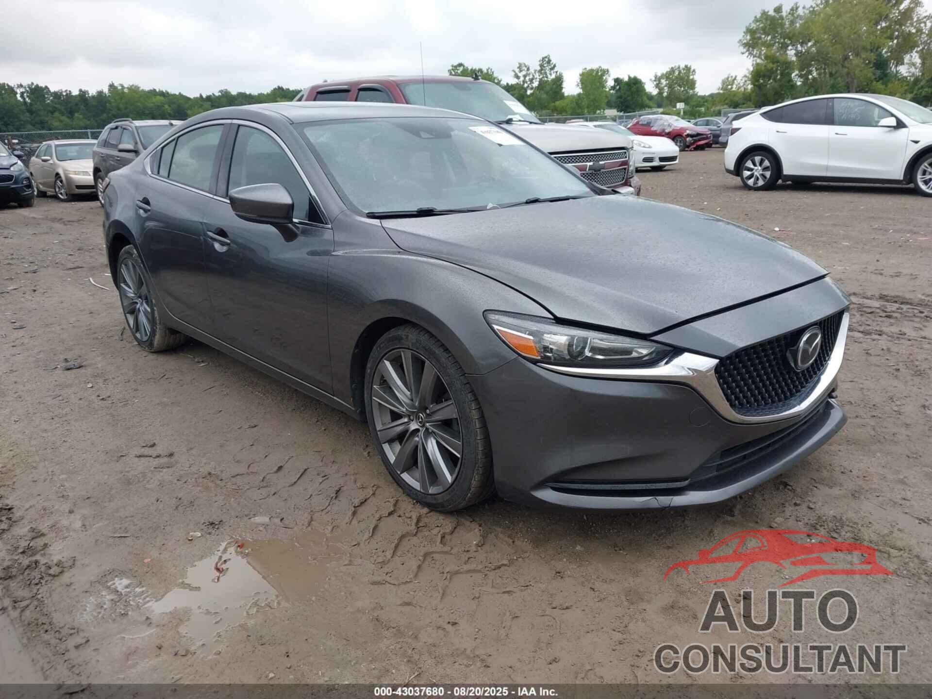 MAZDA MAZDA6 2020 - JM1GL1VM7L1512988