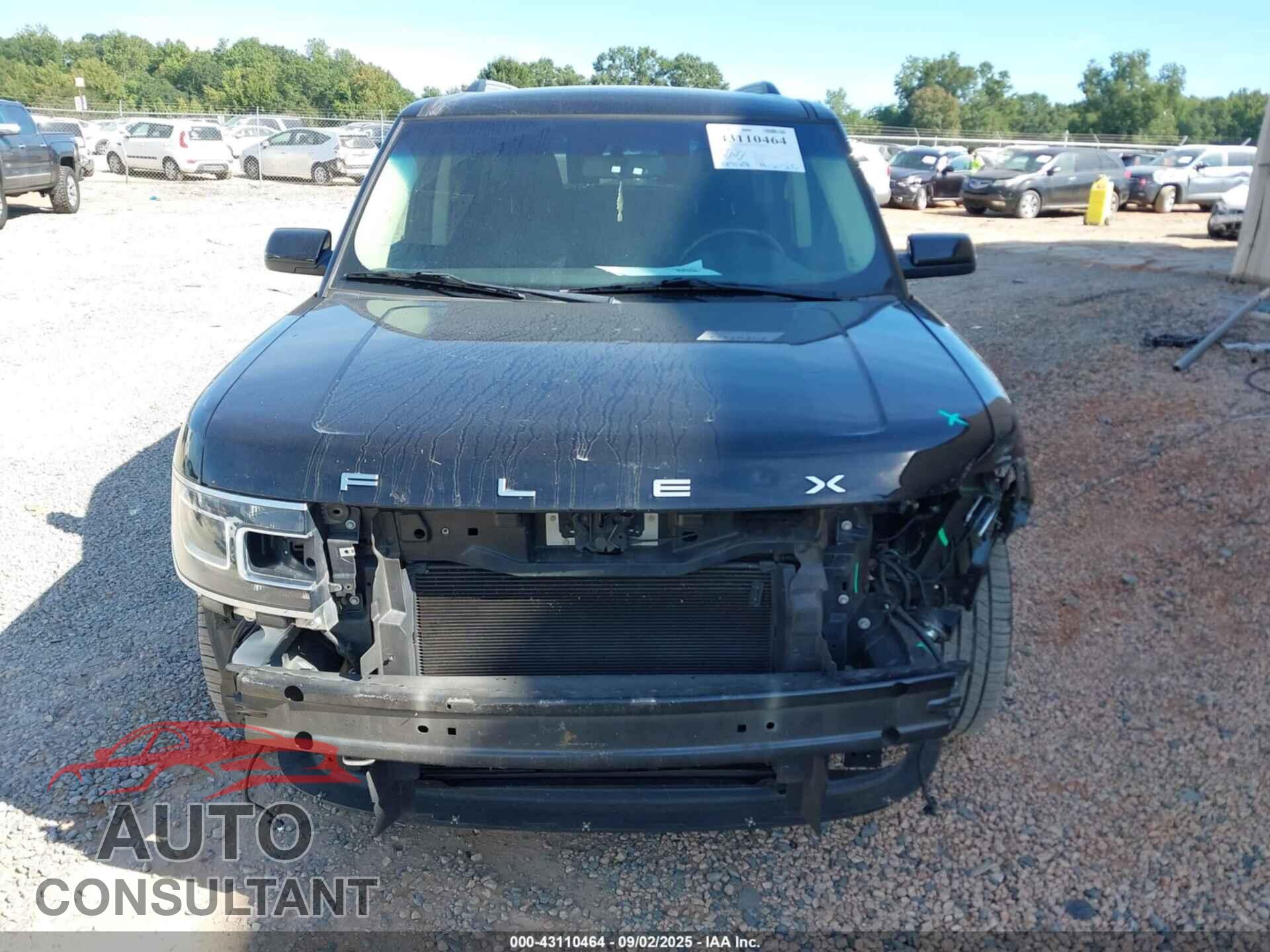 FORD FLEX 2018 - 2FMHK6D82JBA20004