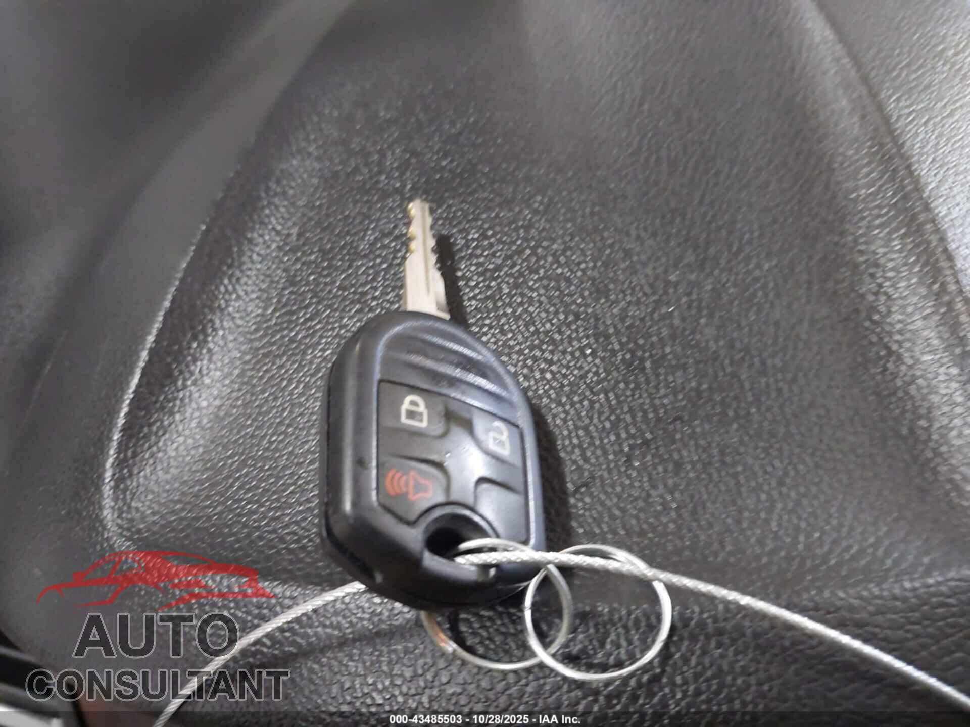 FORD EDGE 2013 - 2FMDK4KC6DBA52422