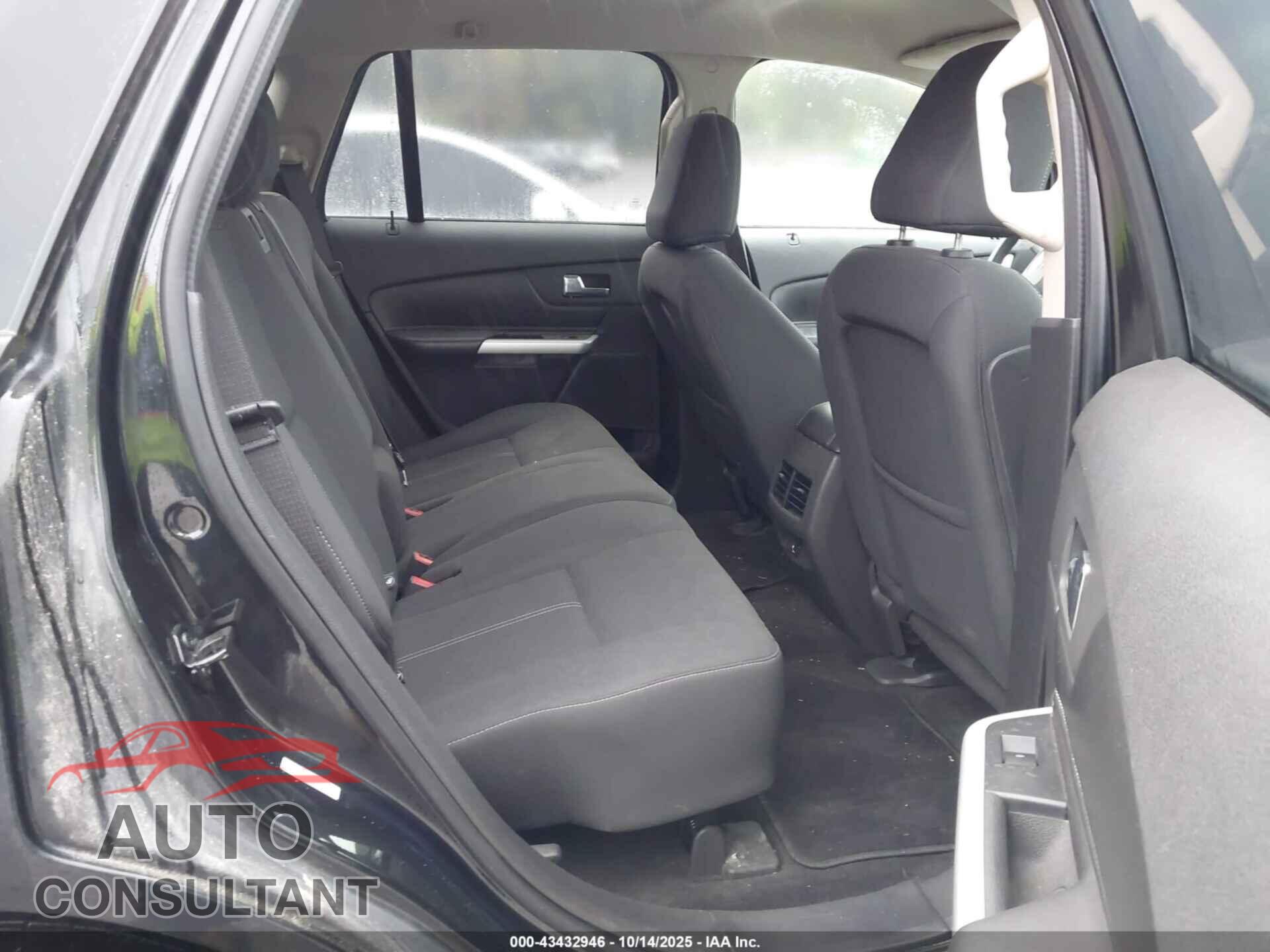 FORD EDGE 2011 - 2FMDK4GC4BBA13382