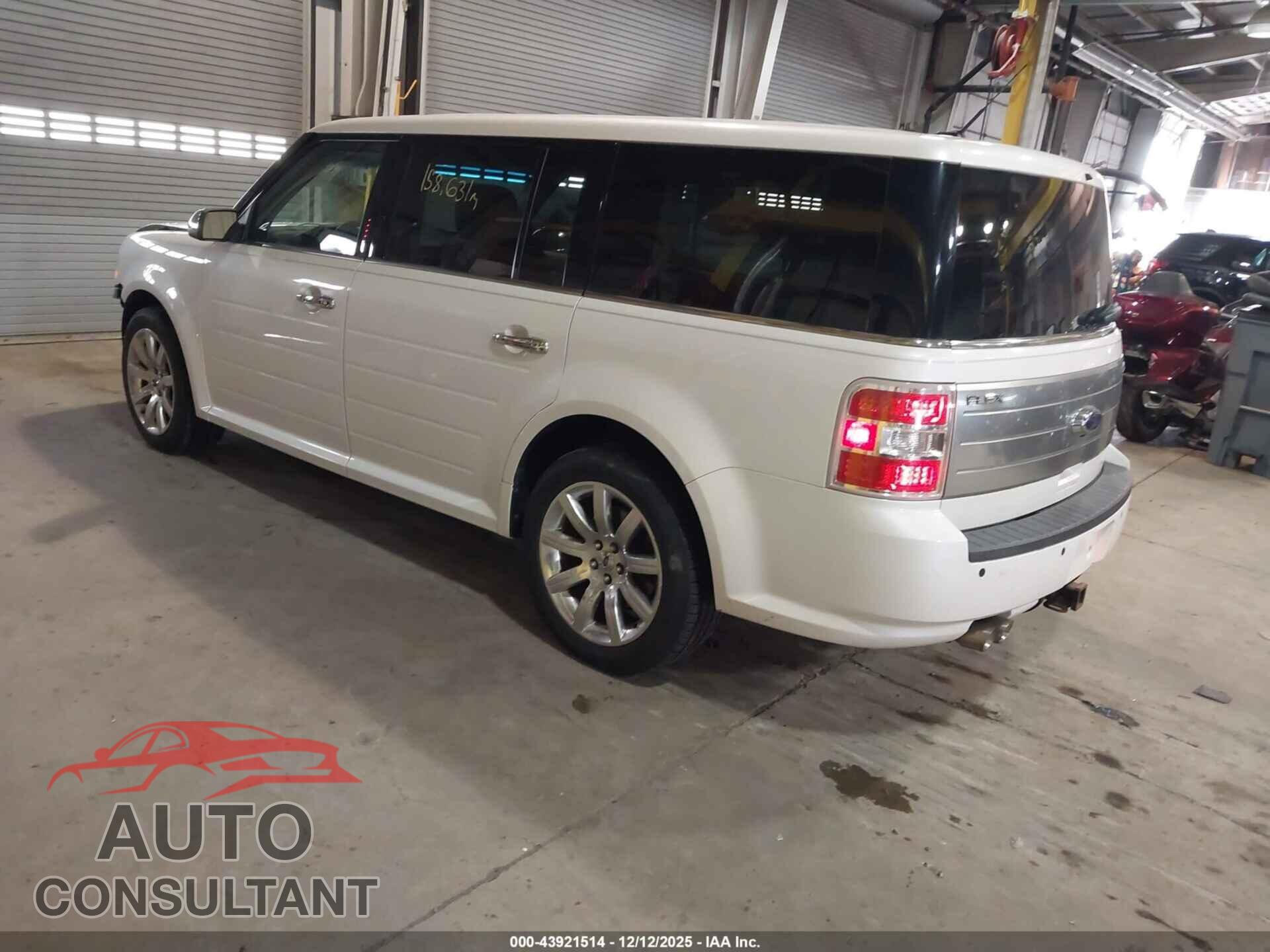 FORD FLEX 2010 - 2FMHK6DC6ABA31964