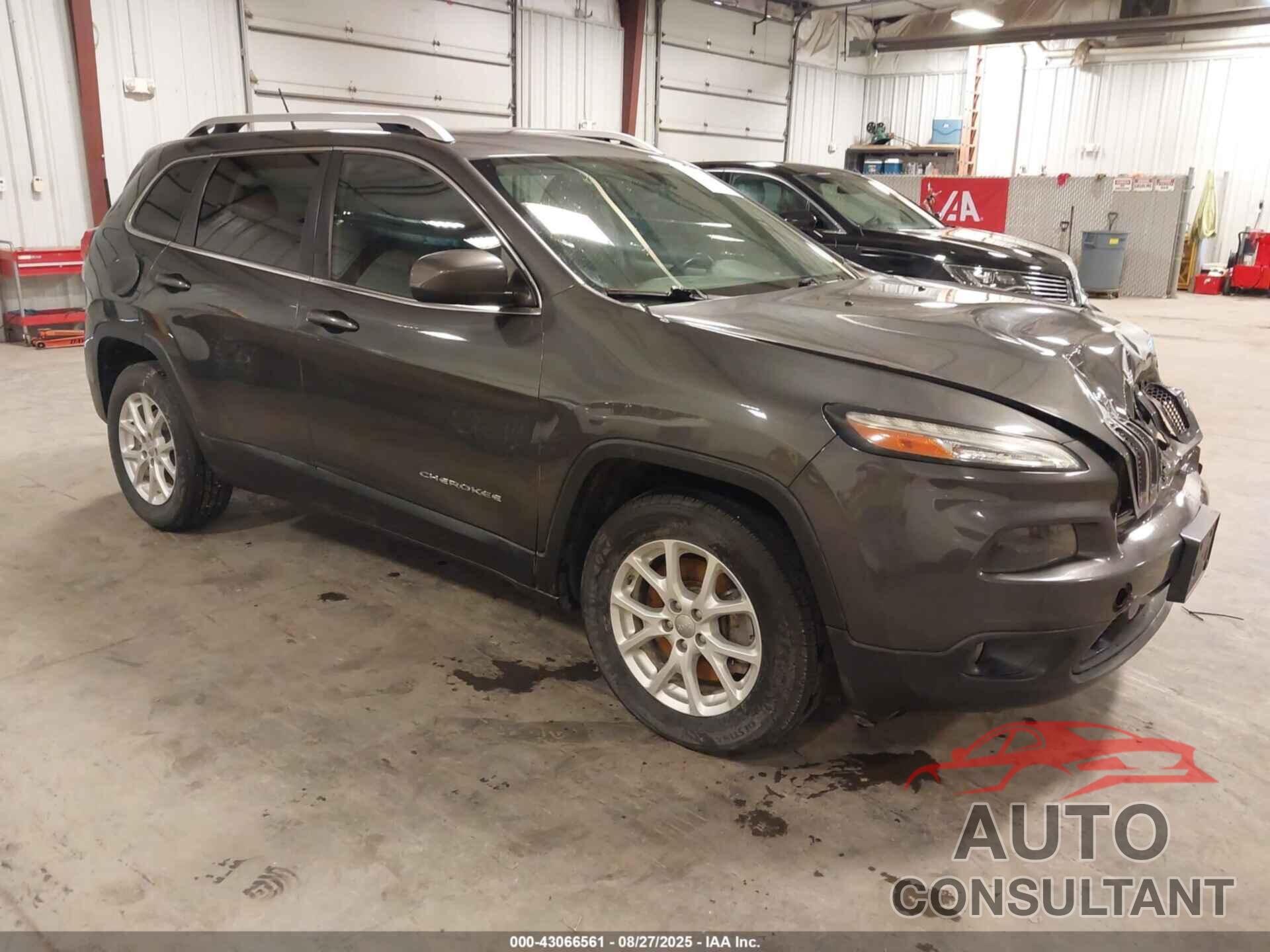 JEEP CHEROKEE 2015 - 1C4PJMCB8FW541707