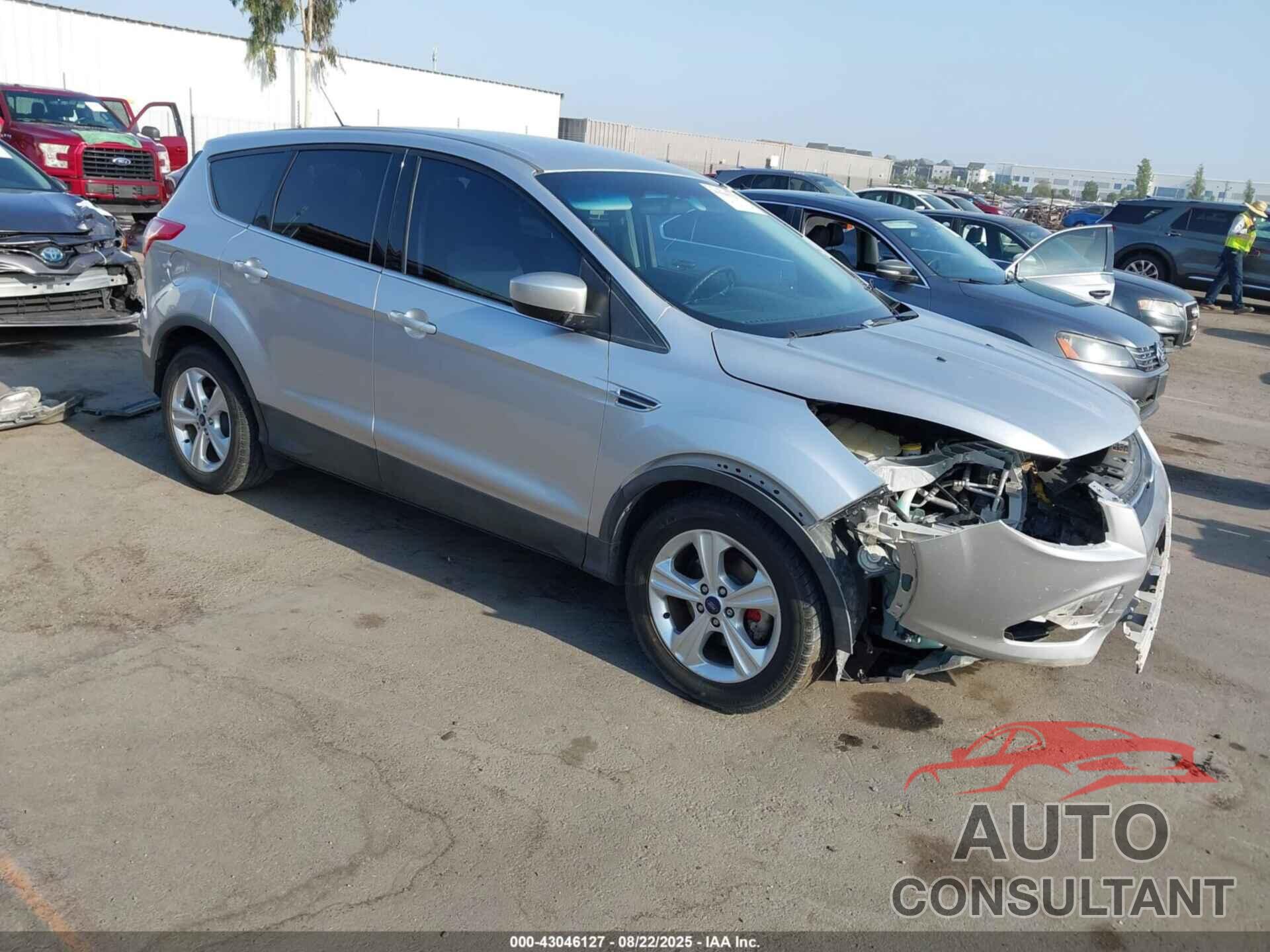 FORD ESCAPE 2016 - 1FMCU0G79GUC61341