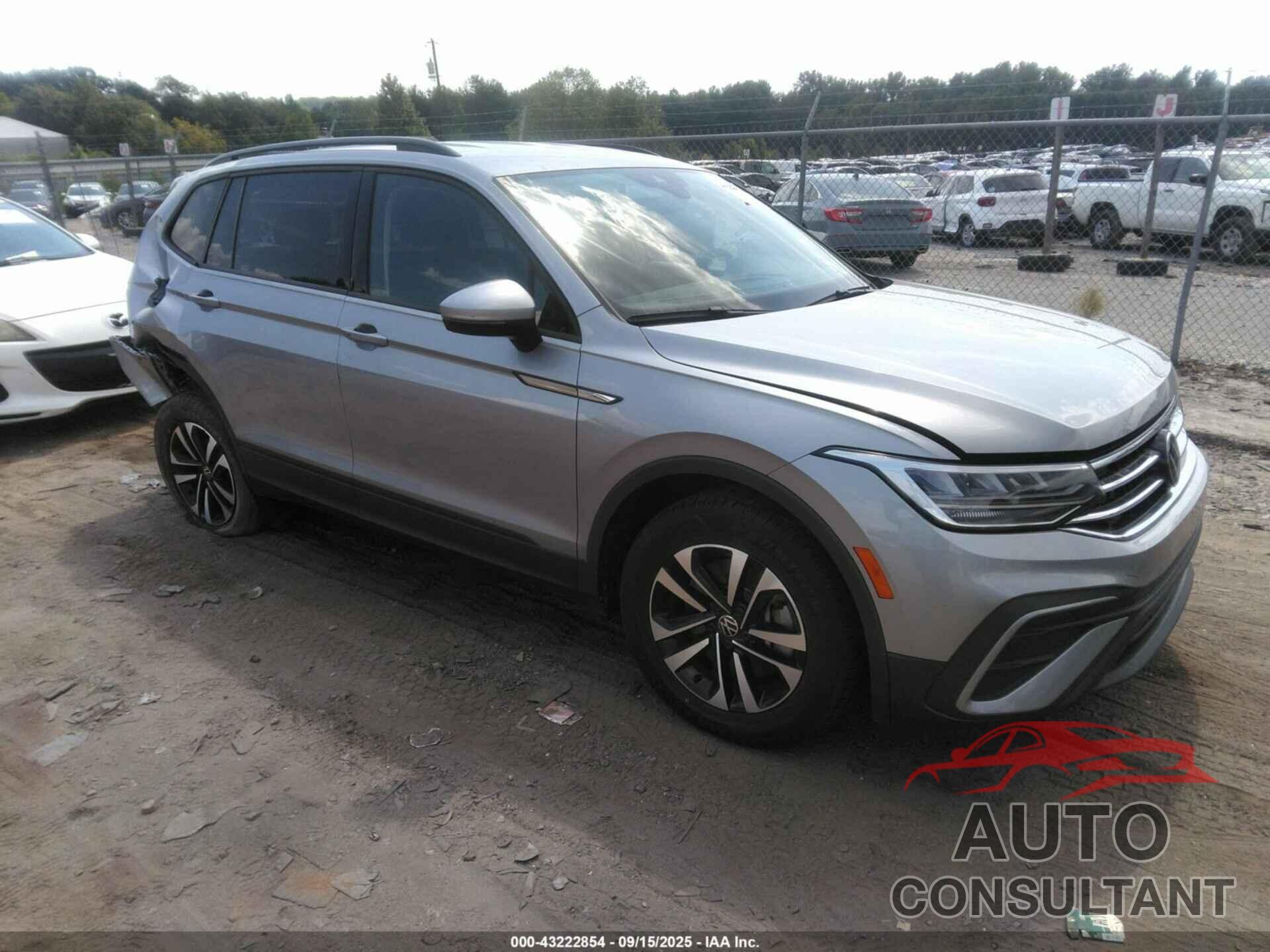 VOLKSWAGEN TIGUAN 2024 - 3VVRB7AX1RM048981