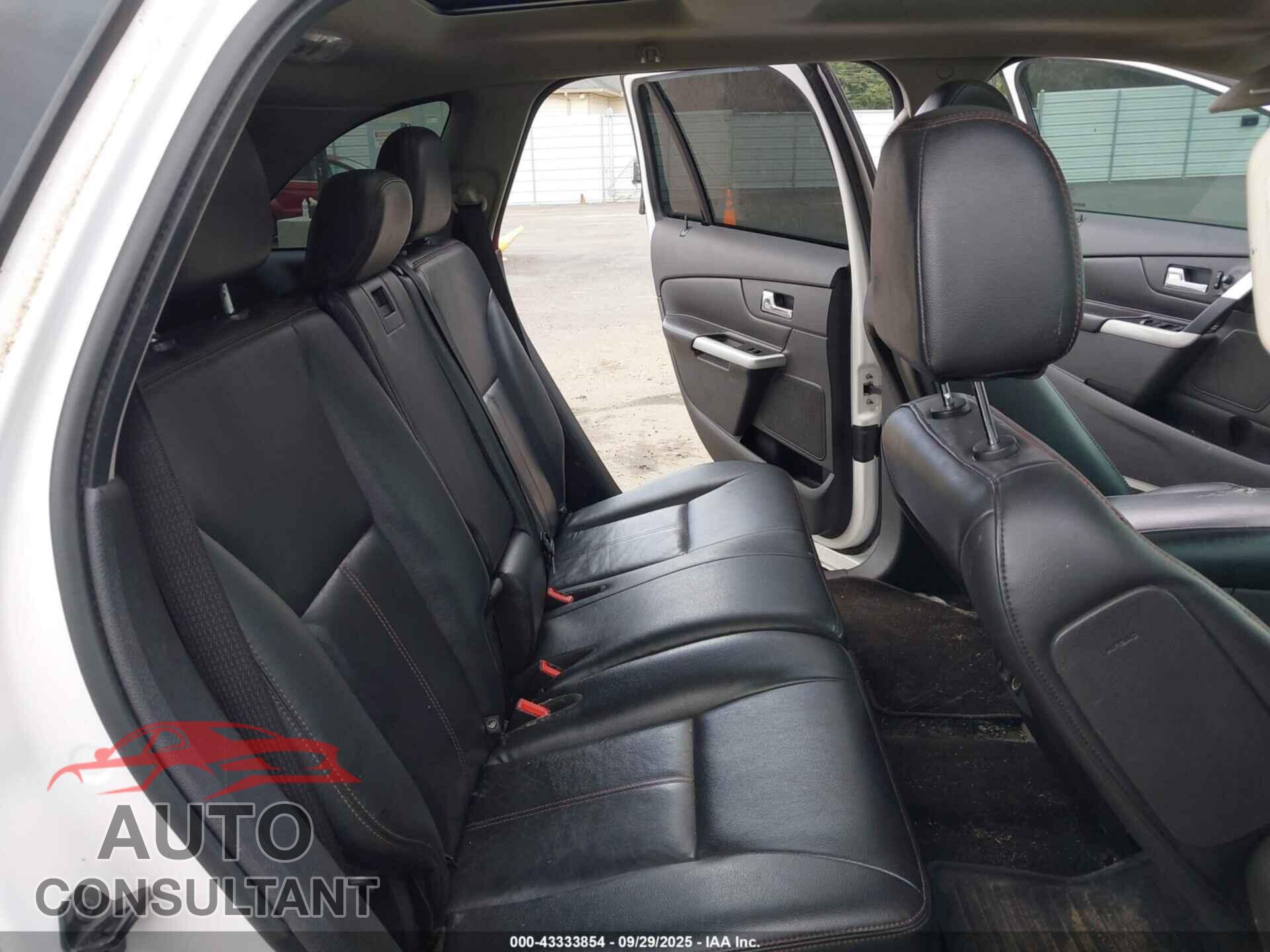 FORD EDGE 2013 - 2FMDK3JC2DBB45112