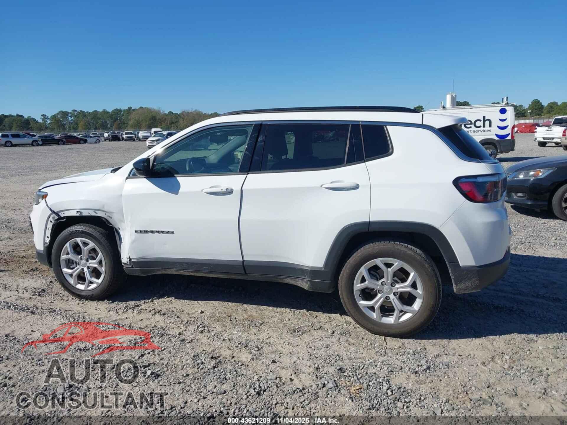 JEEP COMPASS 2024 - 3C4NJDBN4RT110357