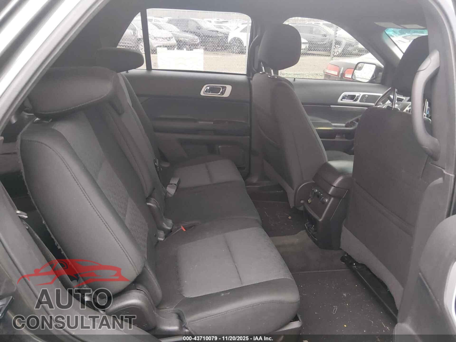 FORD EXPLORER 2015 - 1FM5K8D87FGA52266