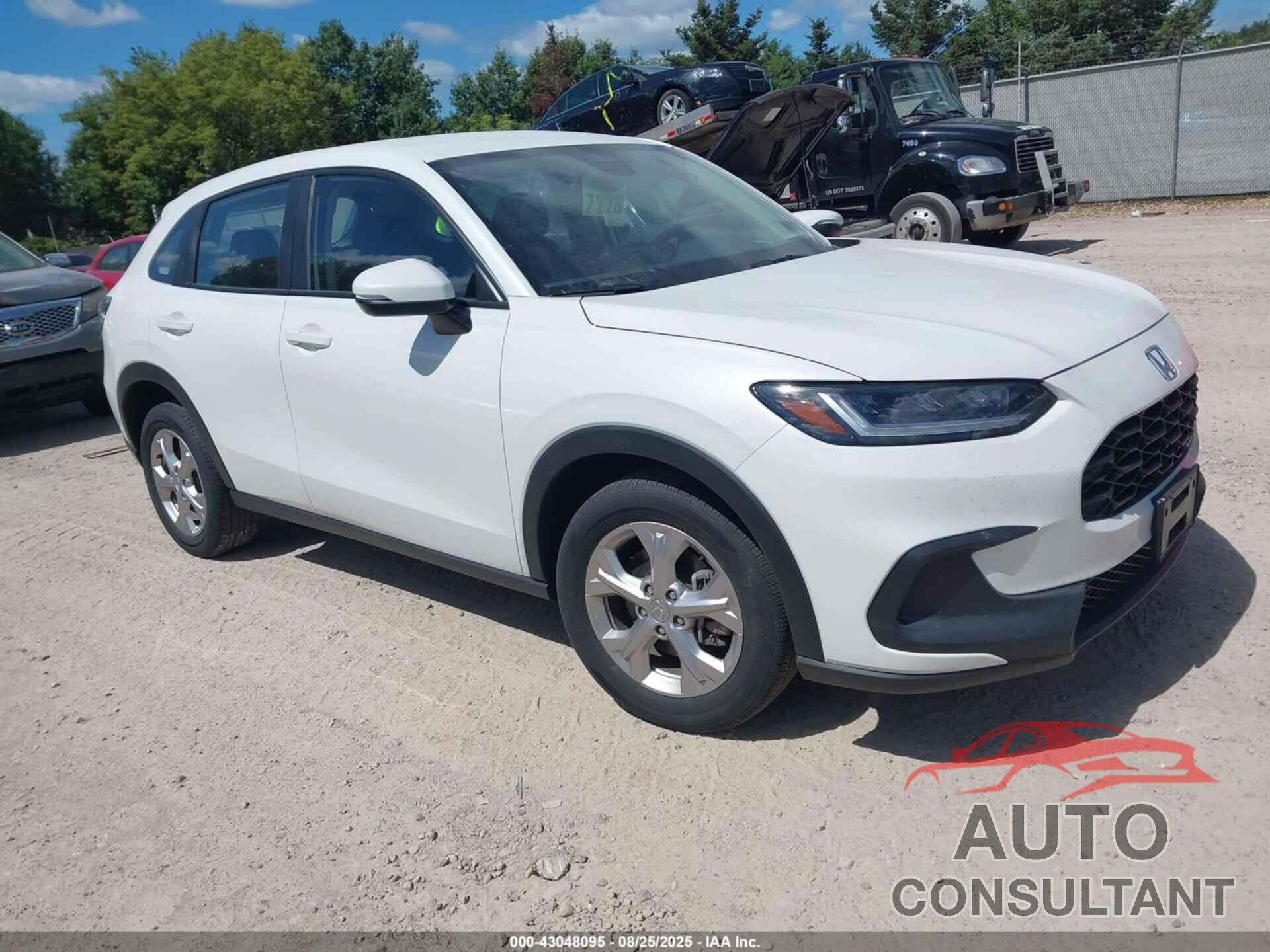 HONDA HR-V 2023 - 3CZRZ2H38PM740341