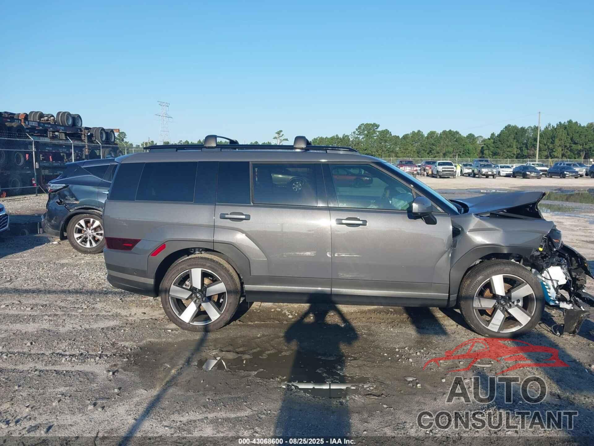HYUNDAI SANTA FE 2025 - 5NMP4DGL3SH148849