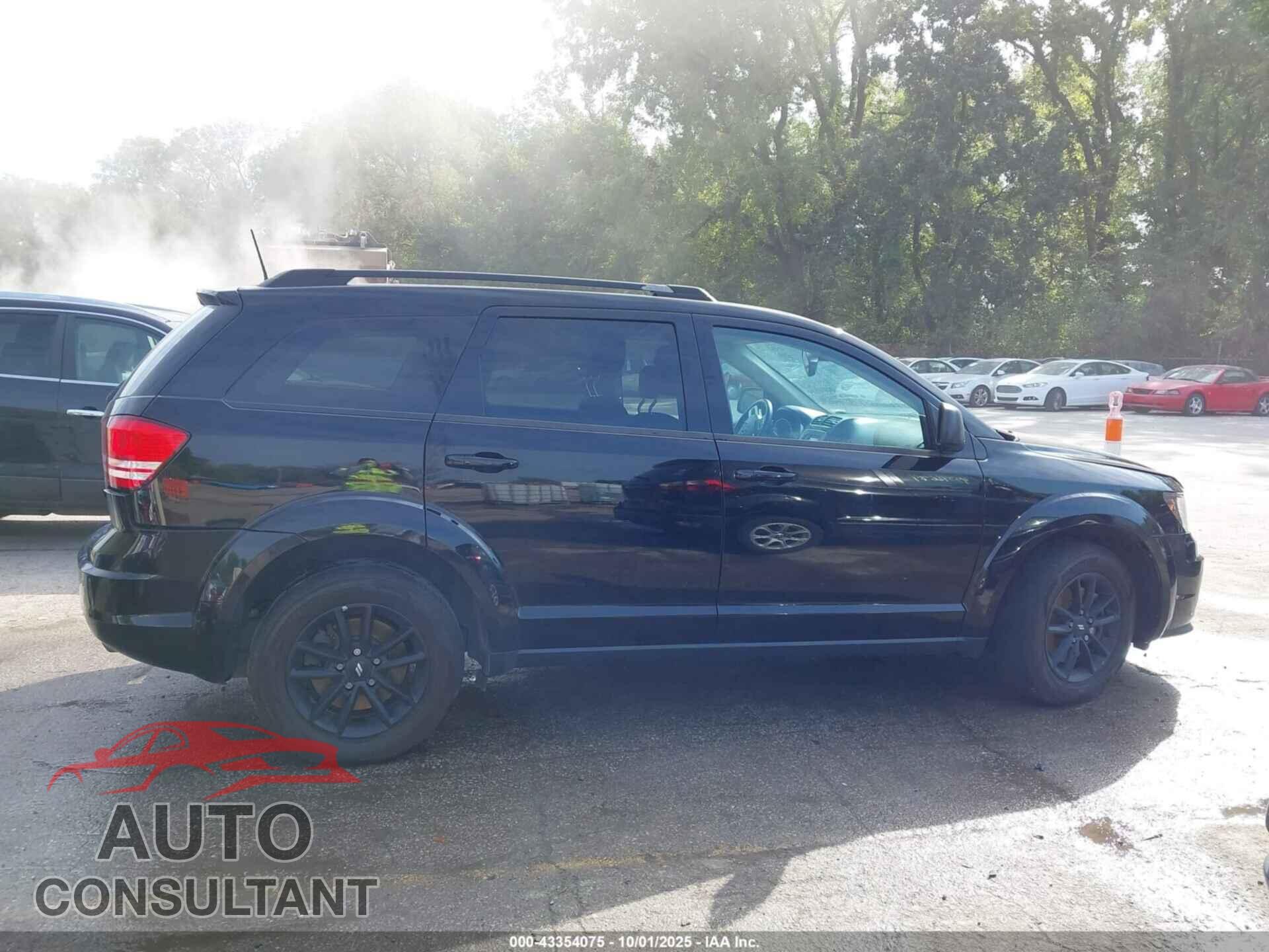 DODGE JOURNEY 2020 - 3C4PDCAB1LT261441