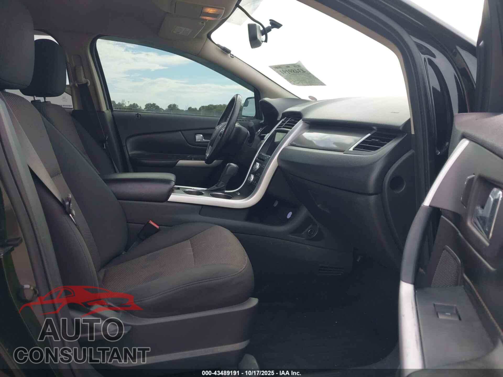 FORD EDGE 2011 - 2FMDK3JC6BBB03071