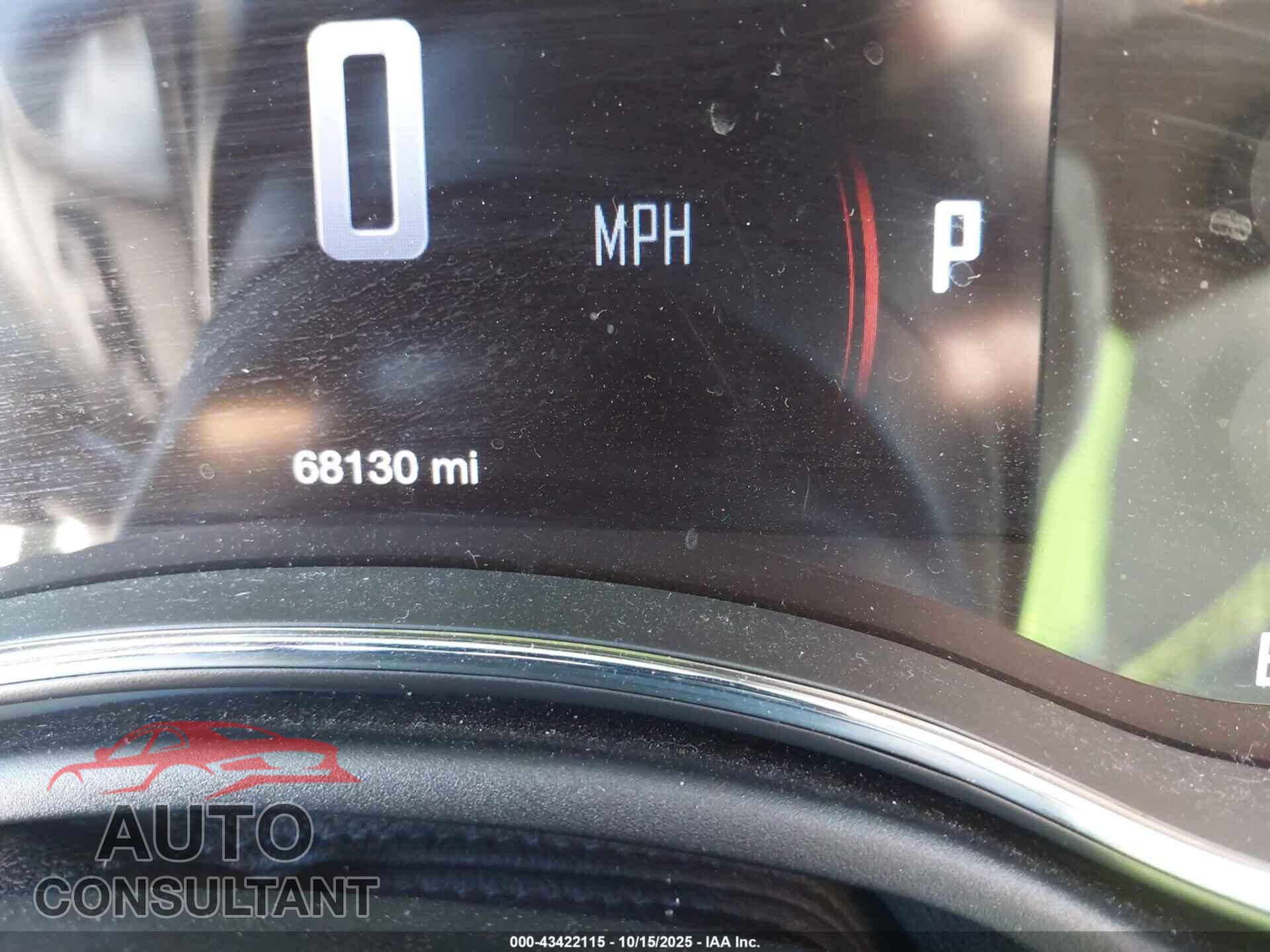 DODGE DURANGO 2017 - 1C4RDJAG9HC651148