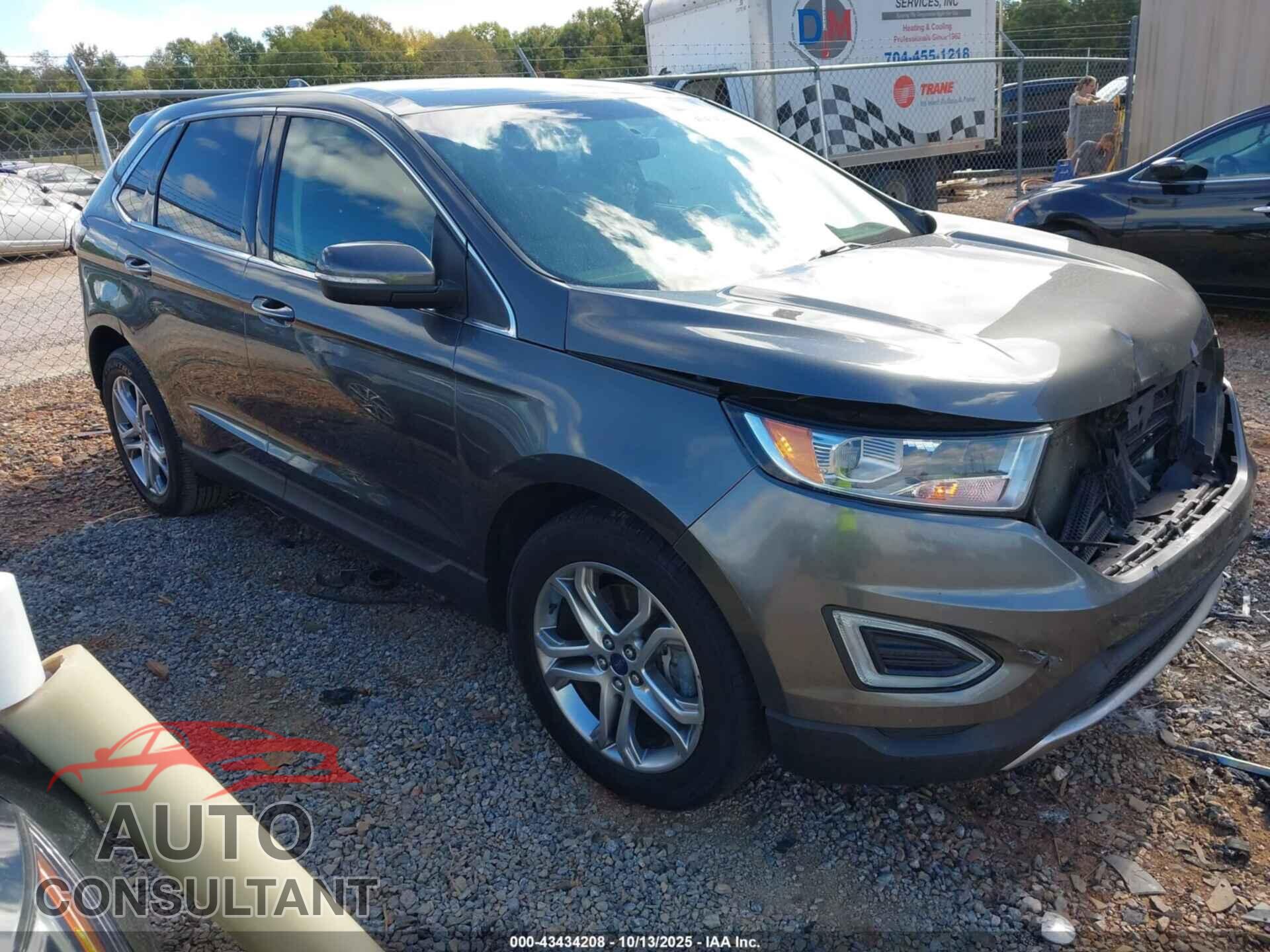 FORD EDGE 2016 - 2FMPK4K99GBB12635