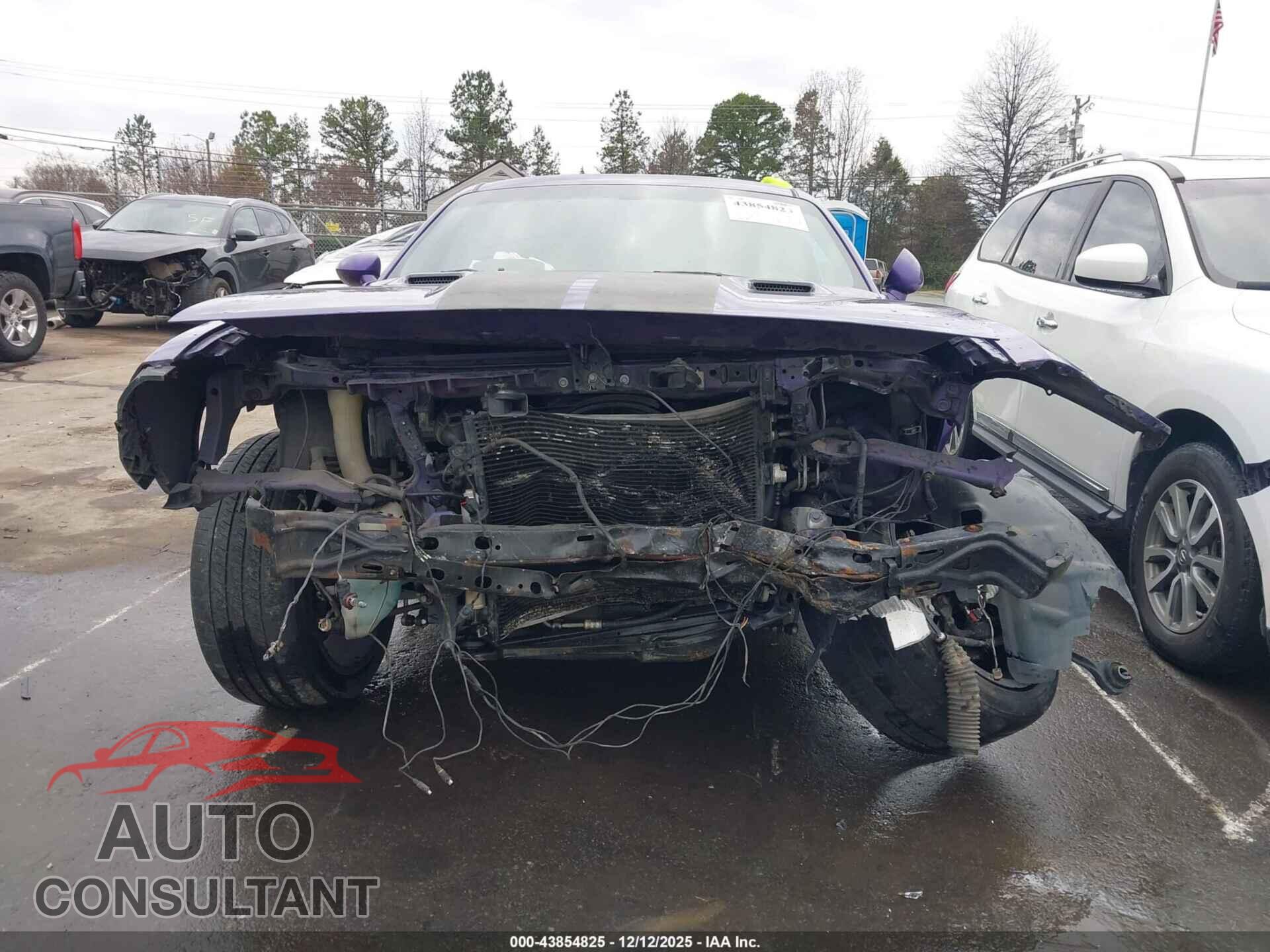 DODGE CHALLENGER 2010 - 2B3CJ5DT3AH175322