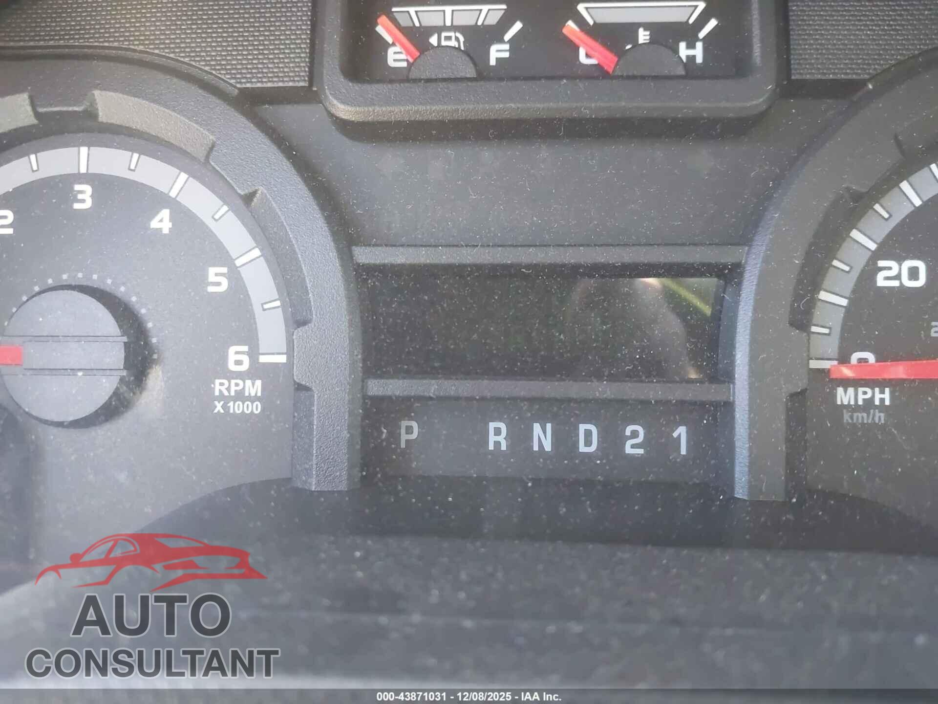 FORD E-150 2012 - 1FTNE1EL3CDA08557