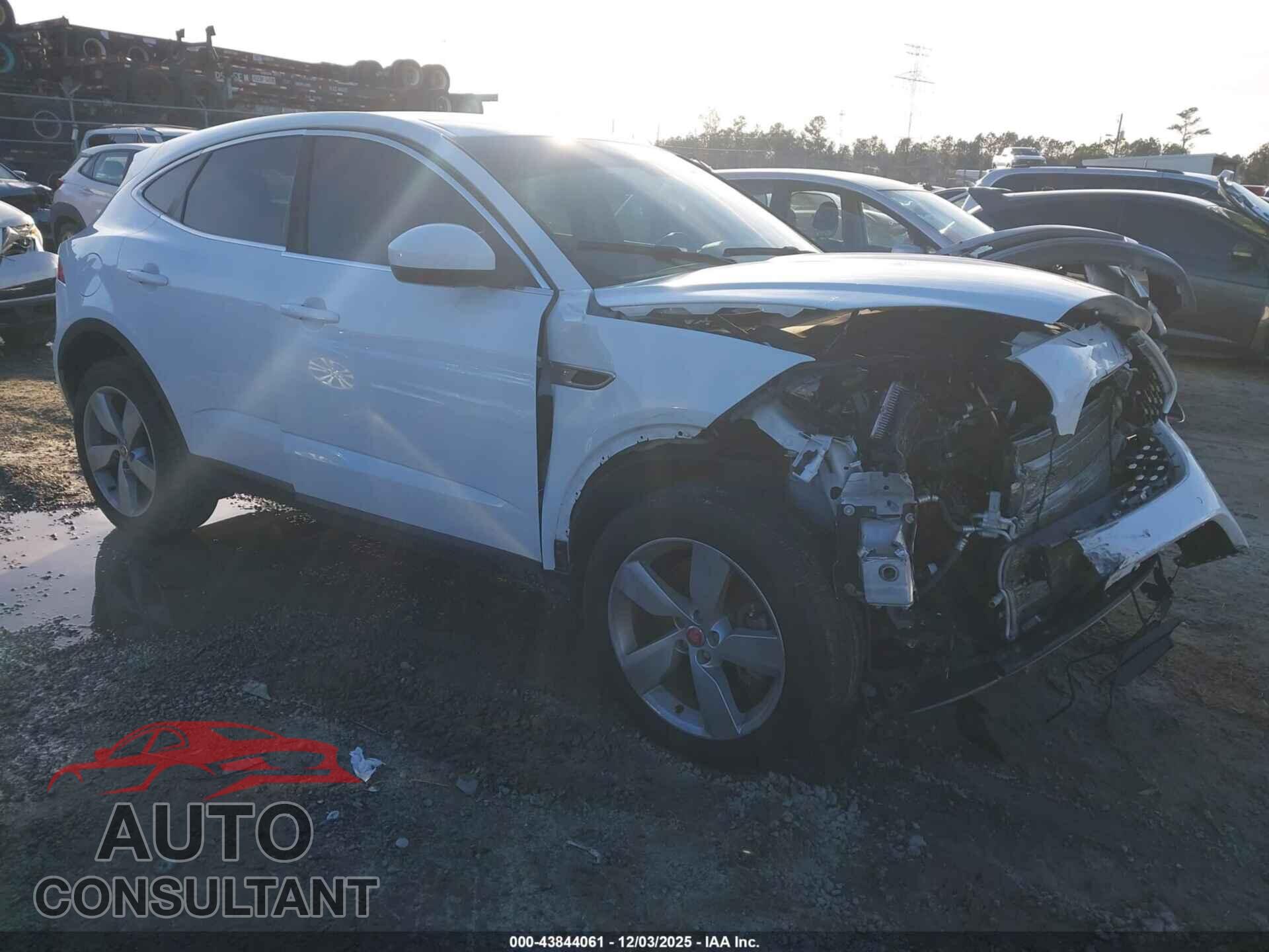 JAGUAR E-PACE 2022 - SADFP2FX6N1028834