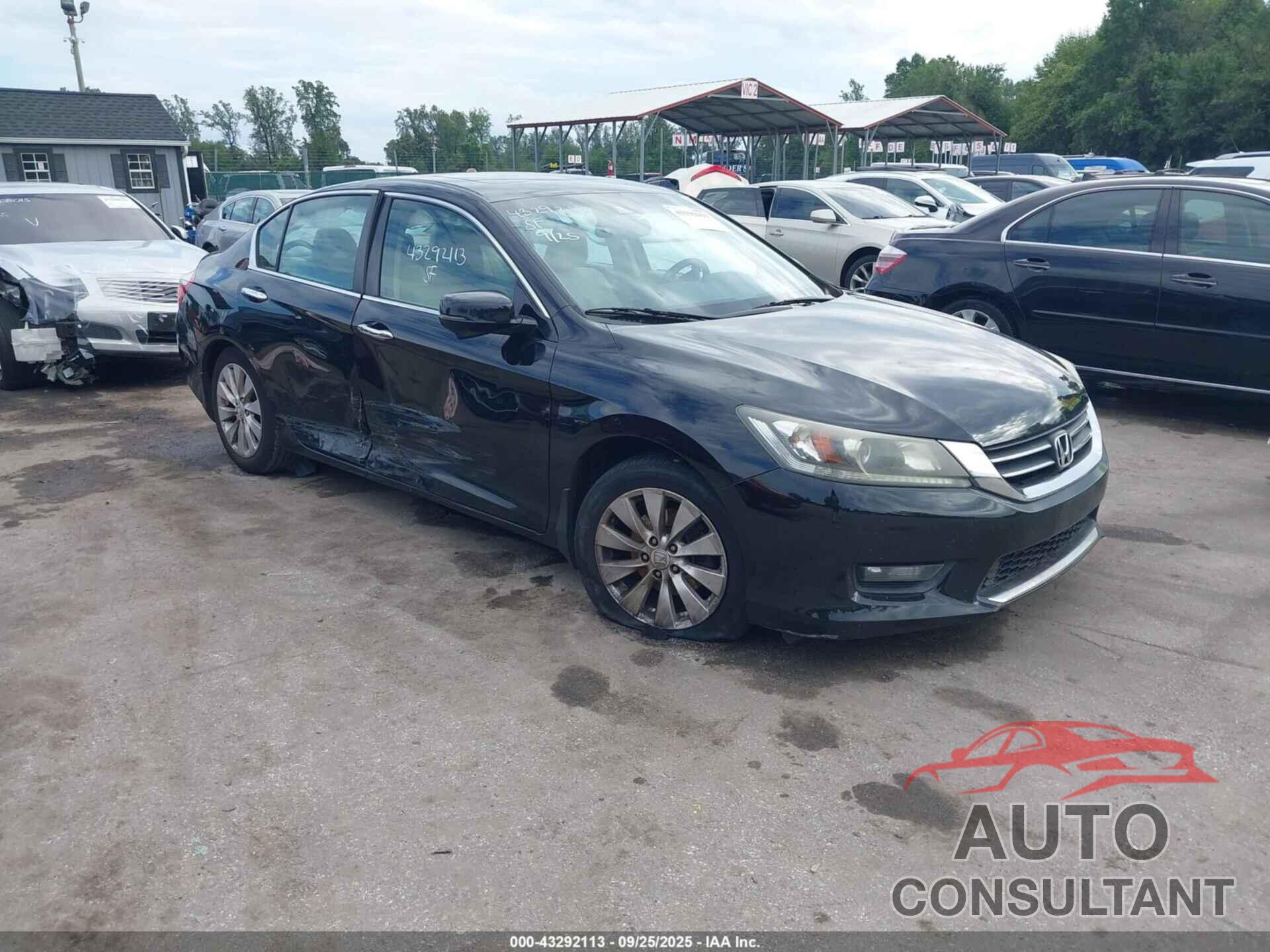 HONDA ACCORD 2015 - 1HGCR2F85FA102958