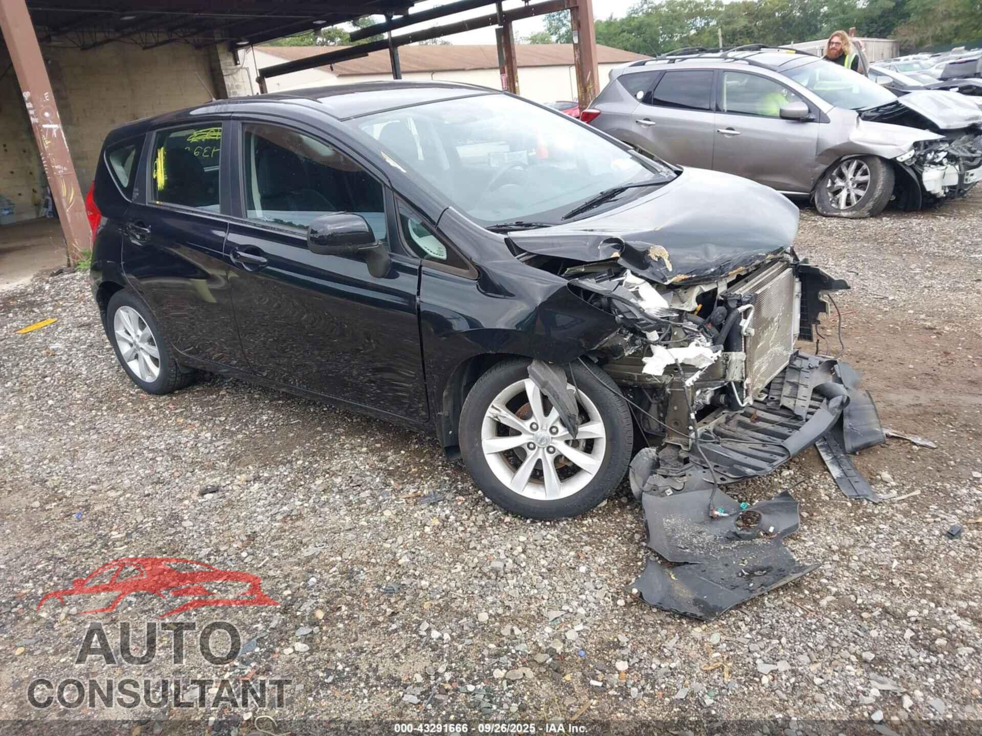 NISSAN VERSA NOTE 2014 - 3N1CE2CP8EL352923