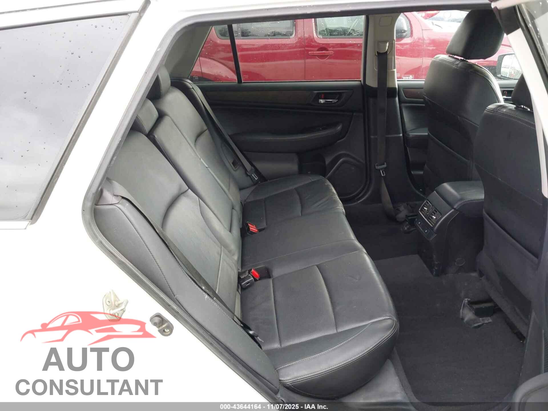 SUBARU OUTBACK 2015 - 4S4BSENC9F3336316