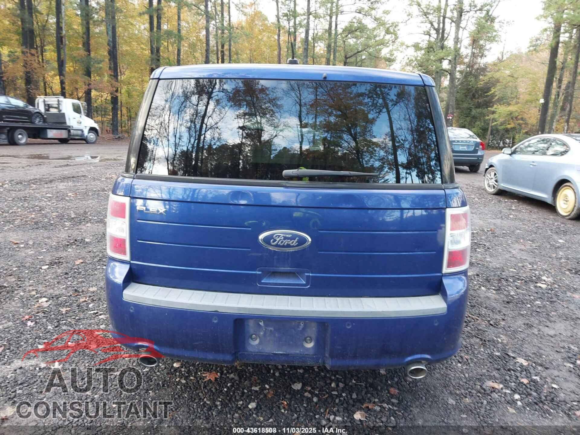 FORD FLEX 2015 - 2FMGK5B87FBA04557