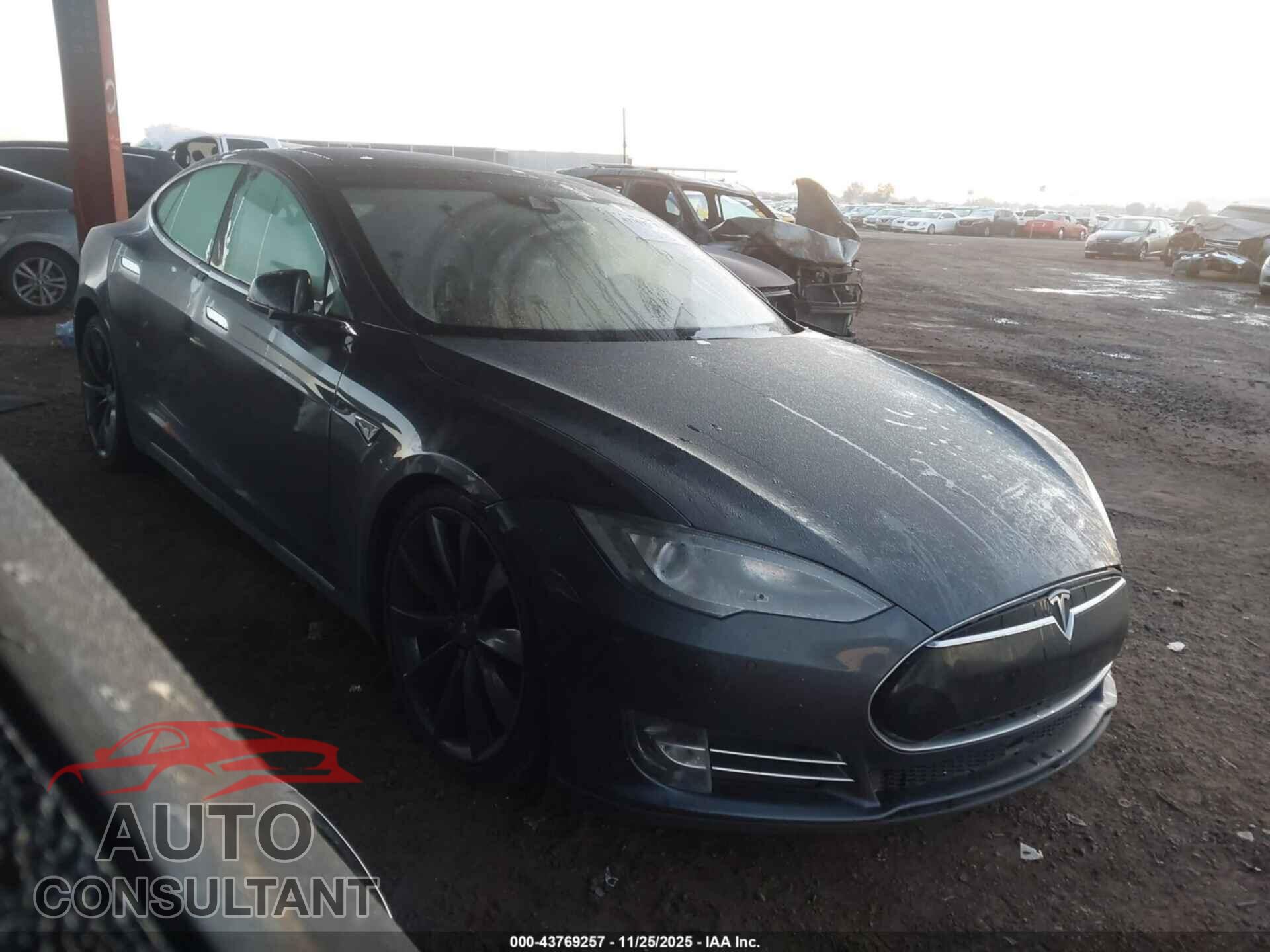 TESLA MODEL S 2015 - 5YJSA1E2XFF116080