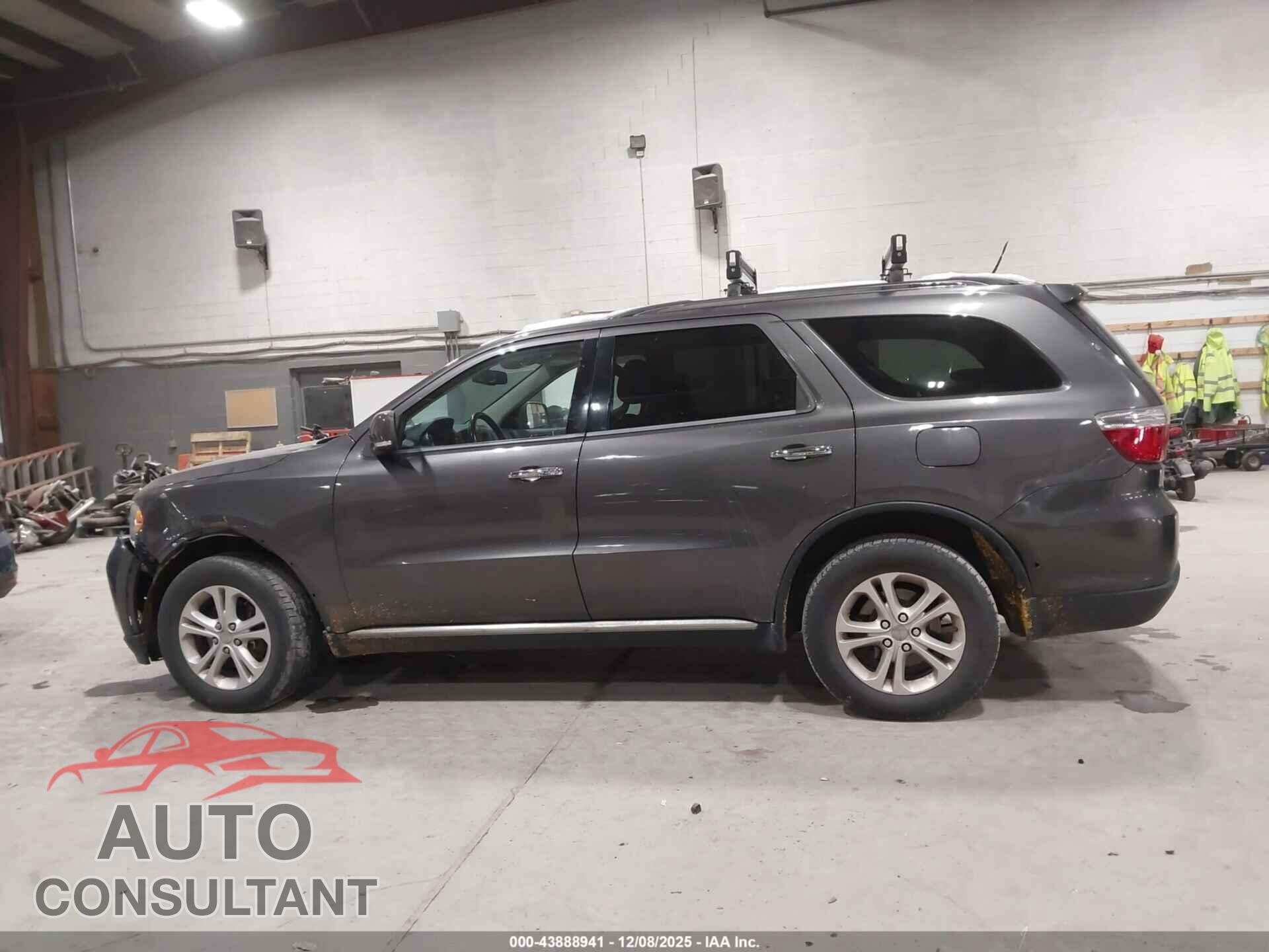 DODGE DURANGO 2013 - 1C4RDJDG3DC690257